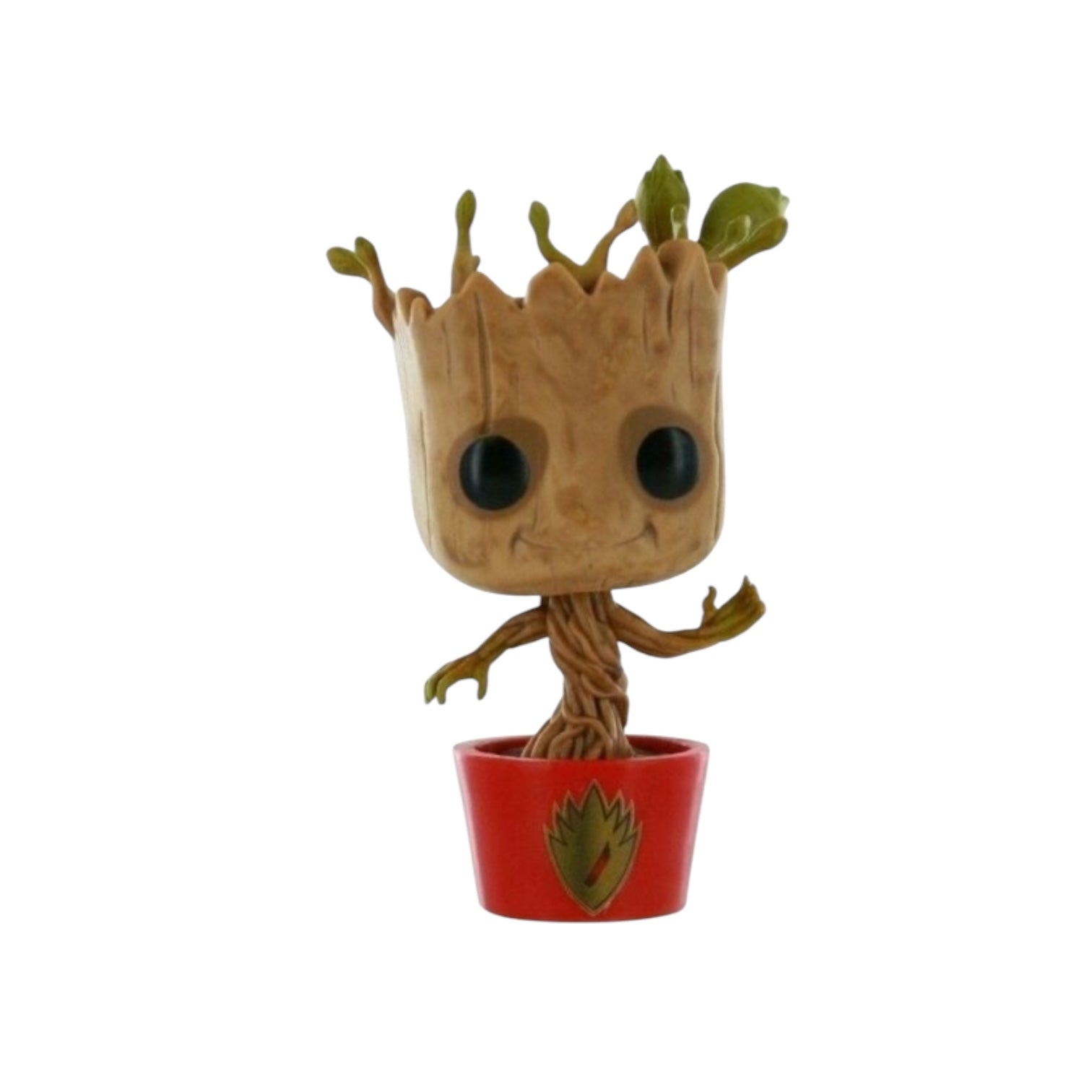 Dancing Groot (Red Pot) Funko Pop! #65 Guardians of the Galaxy - Marvel