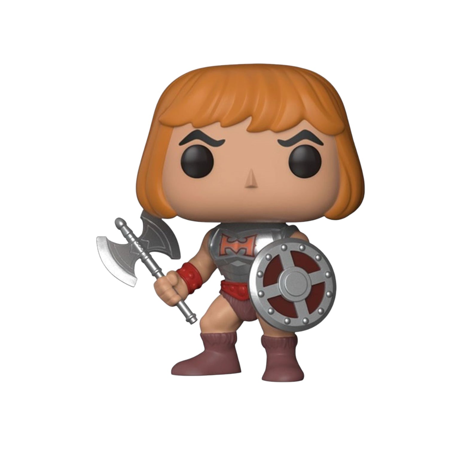 Battle Armor He-Man Funko Pop! #562 Masters of the Universe - Television