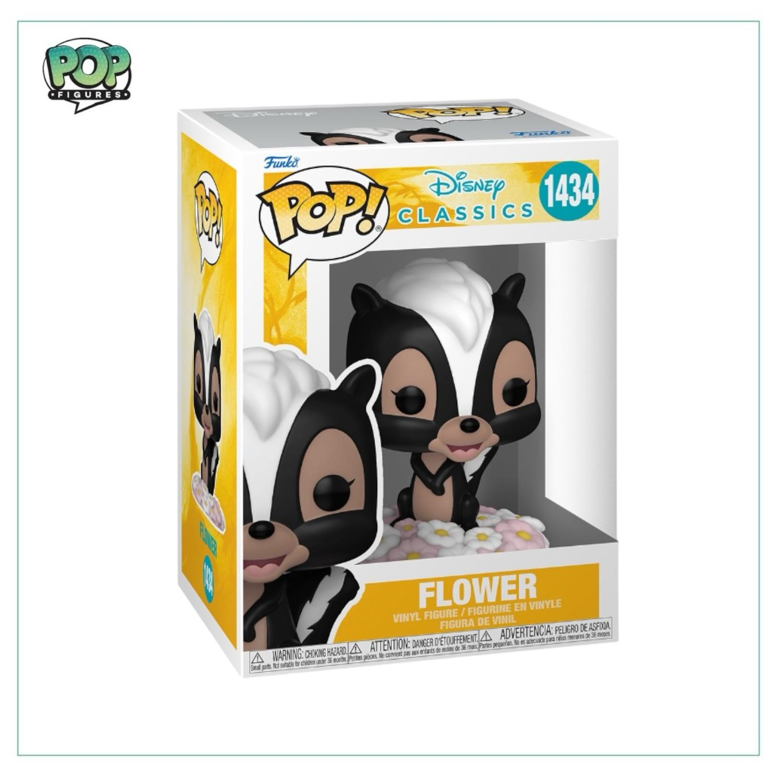 Flower #1434 Funko Pop! Bambi 80th