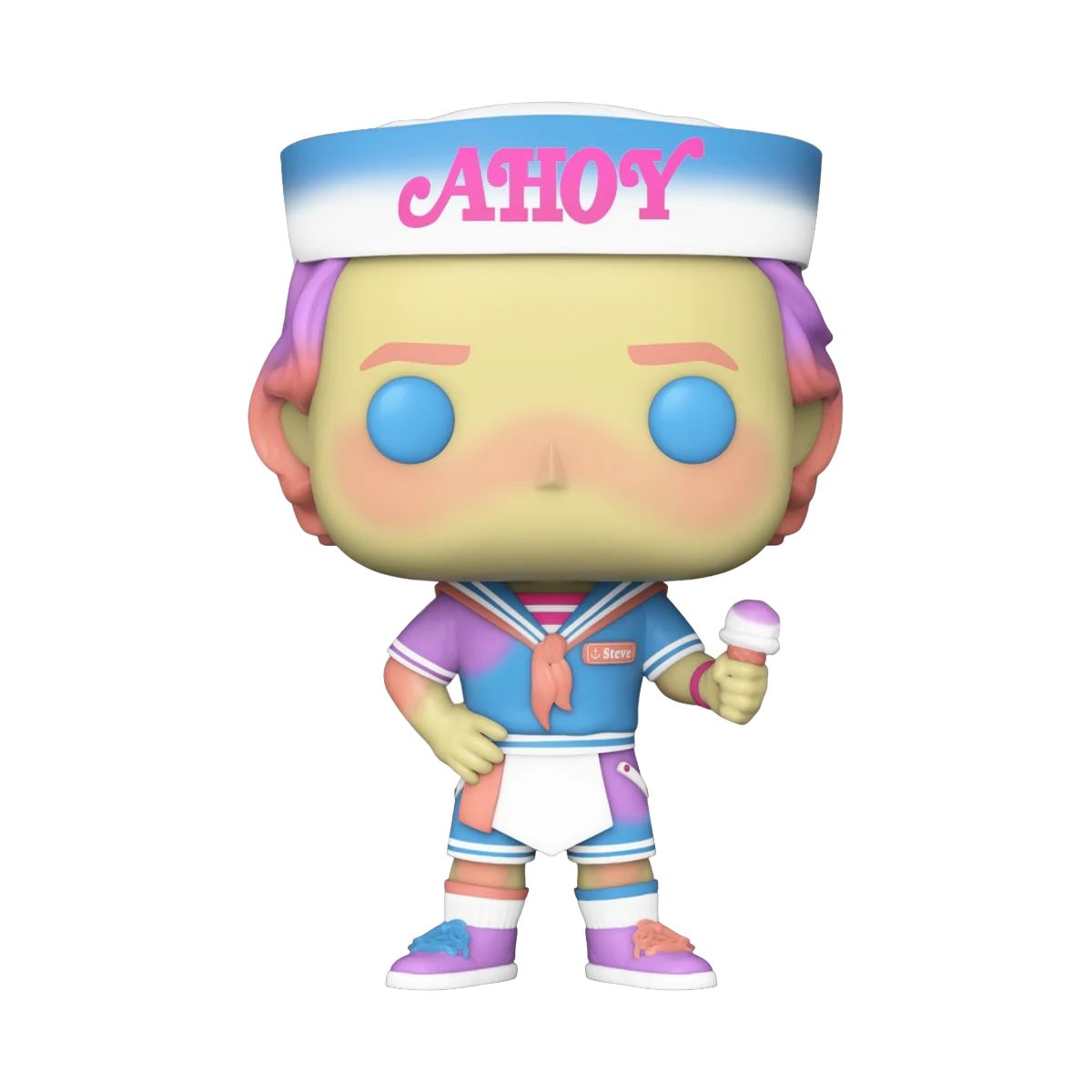 Steve #1545 Funko Pop! - Stranger Things