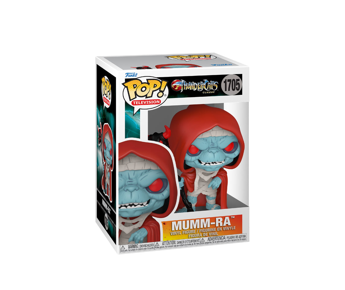 Mumm-Ra #1705 Funko Pop - Thundercats - PREORDER