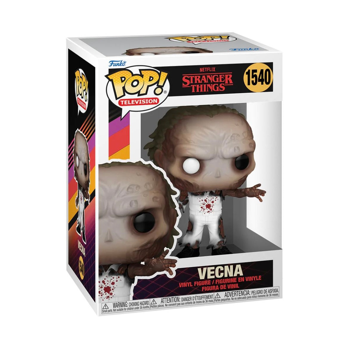 Vecna #1540 Funko Pop! - Stranger Things