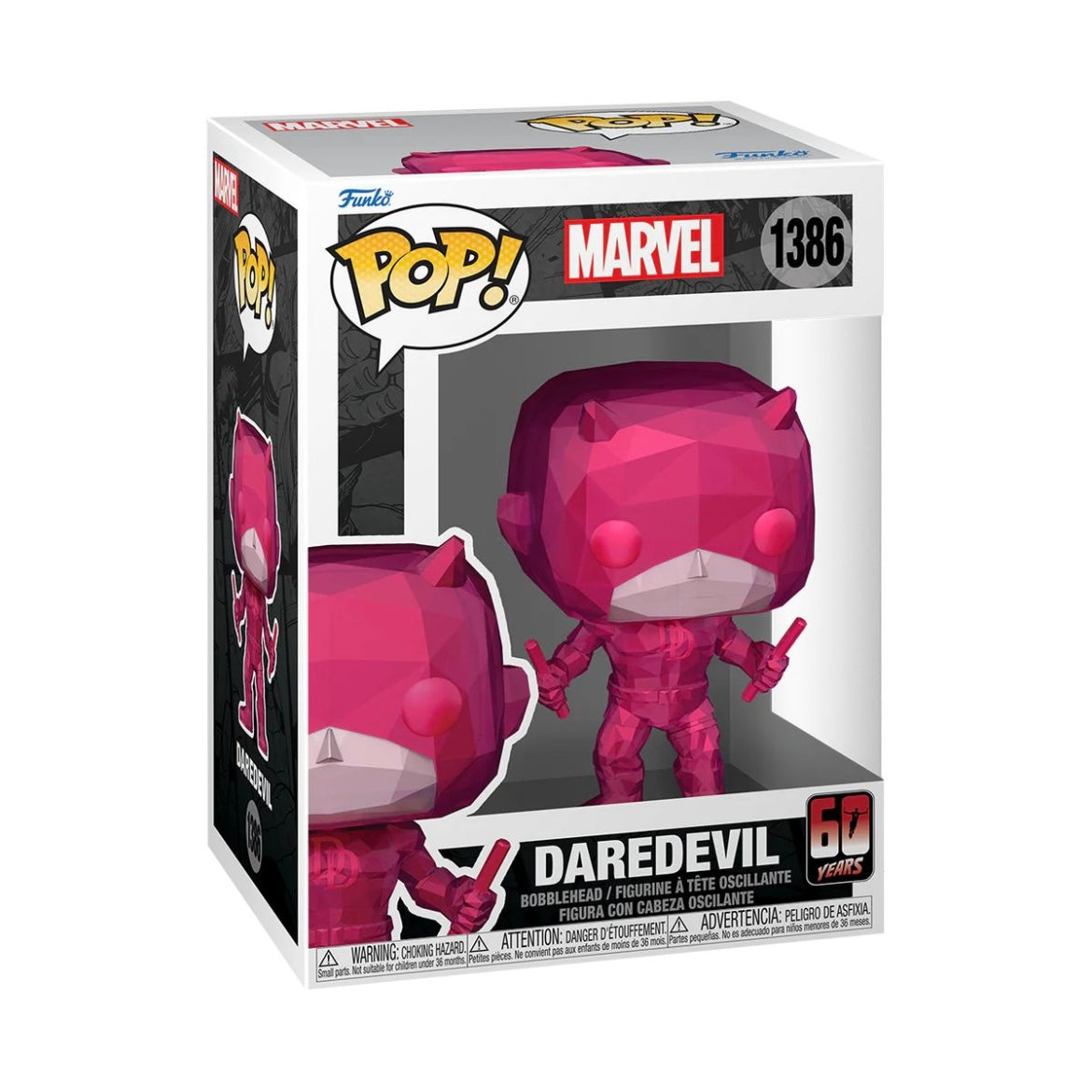 Daredevil #1386 Funko Pop! - Marvel