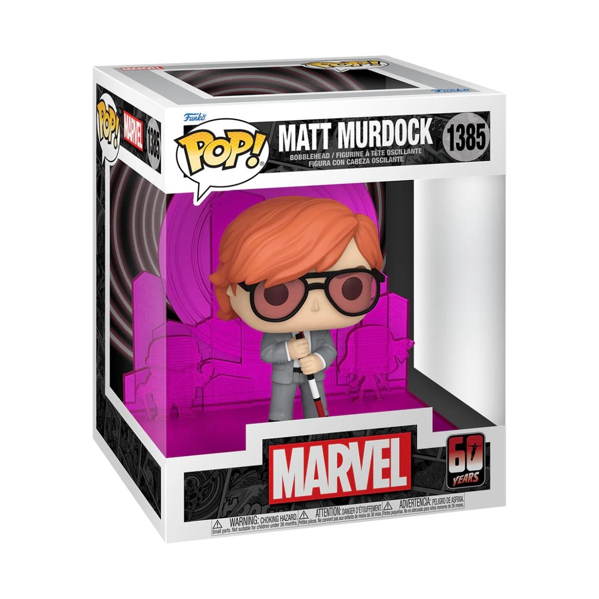 Matt Murdock #1385 Funko Pop! Deluxe Daredevil