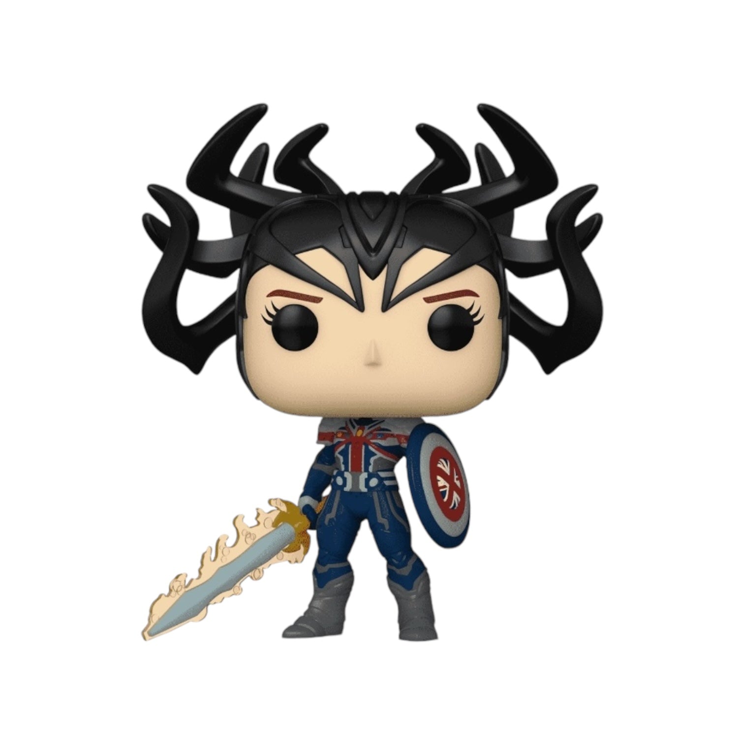 Infinty Captain Carter #1464 Funko Pop - What If ..! - PREORDER