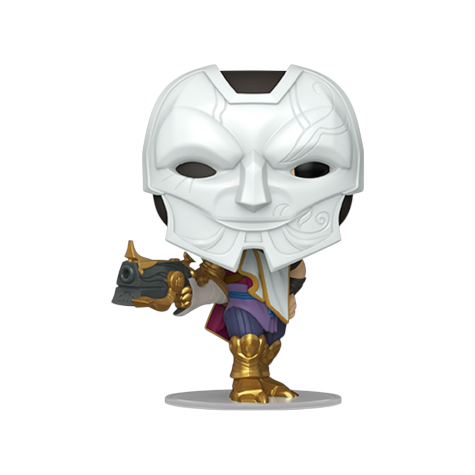 Jhin #1081 Funko Pop - League of Legends - PREORDER