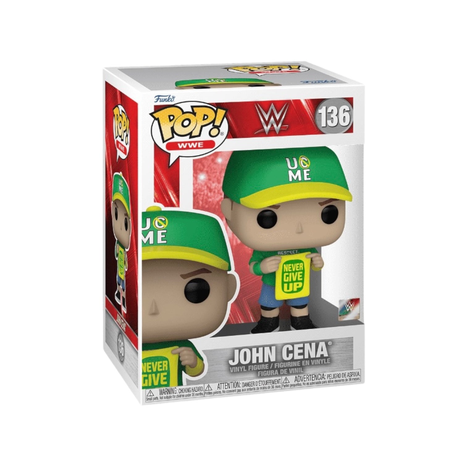 WWE | Funko | Collectible