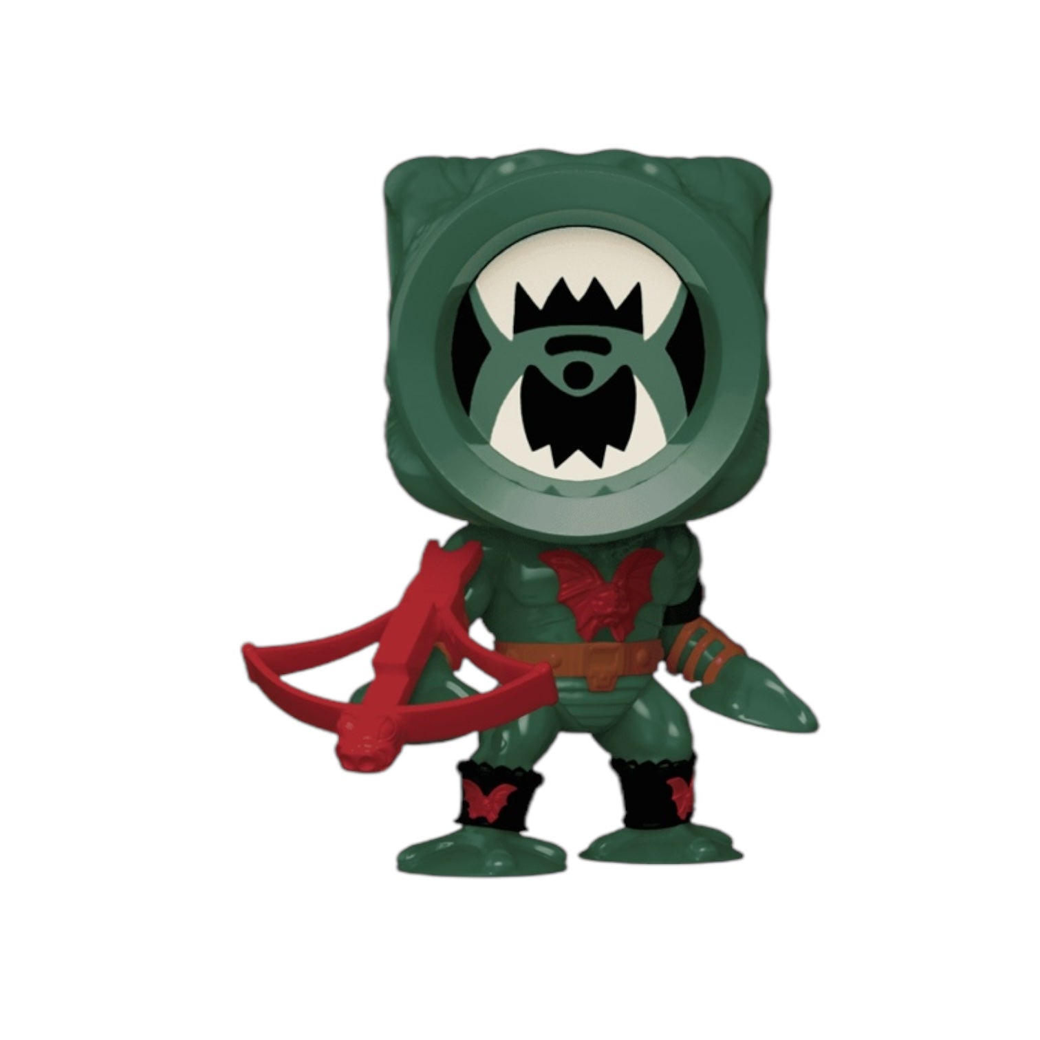 Green Leech Masters of the Universe funko pop