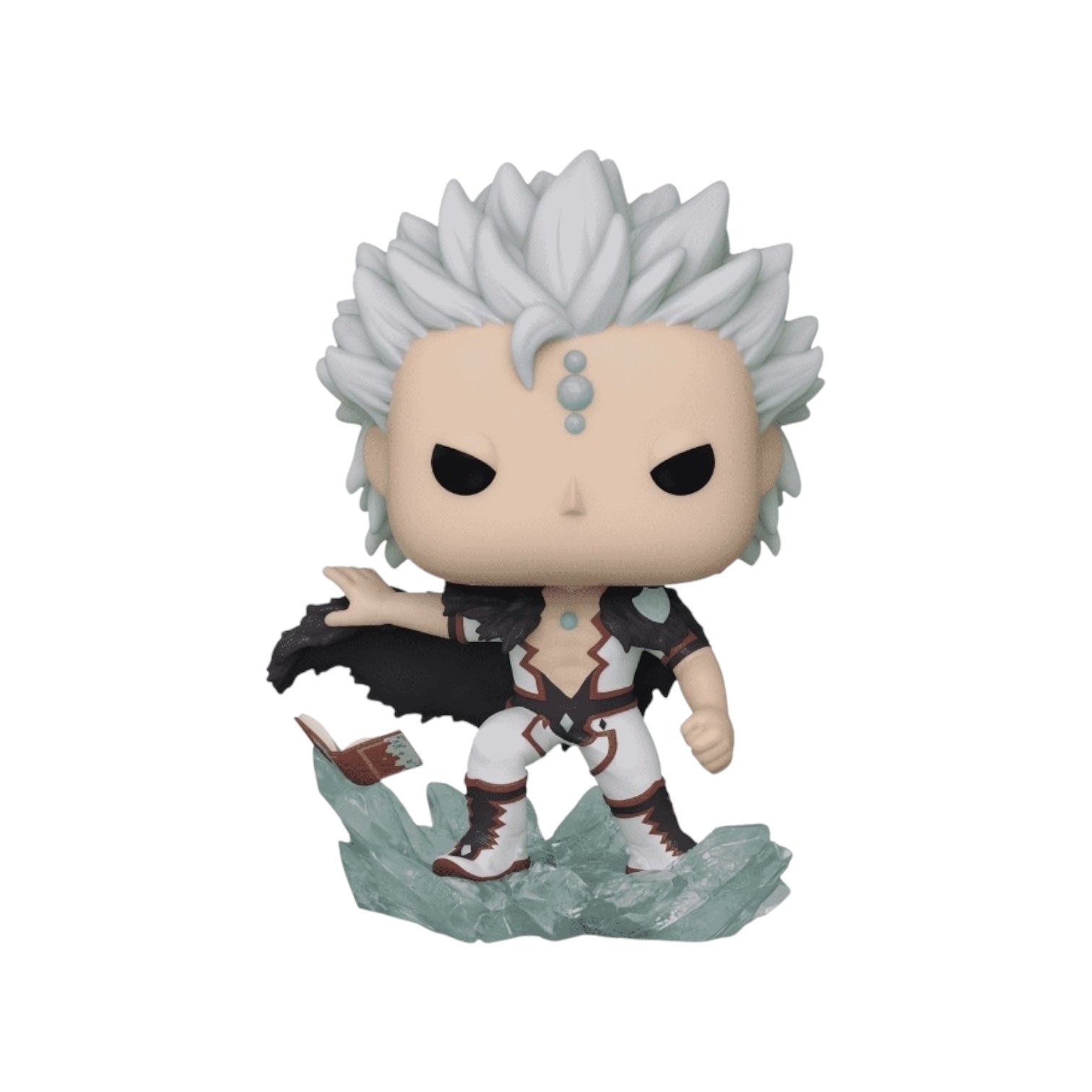 Mars from black clover funko pop 