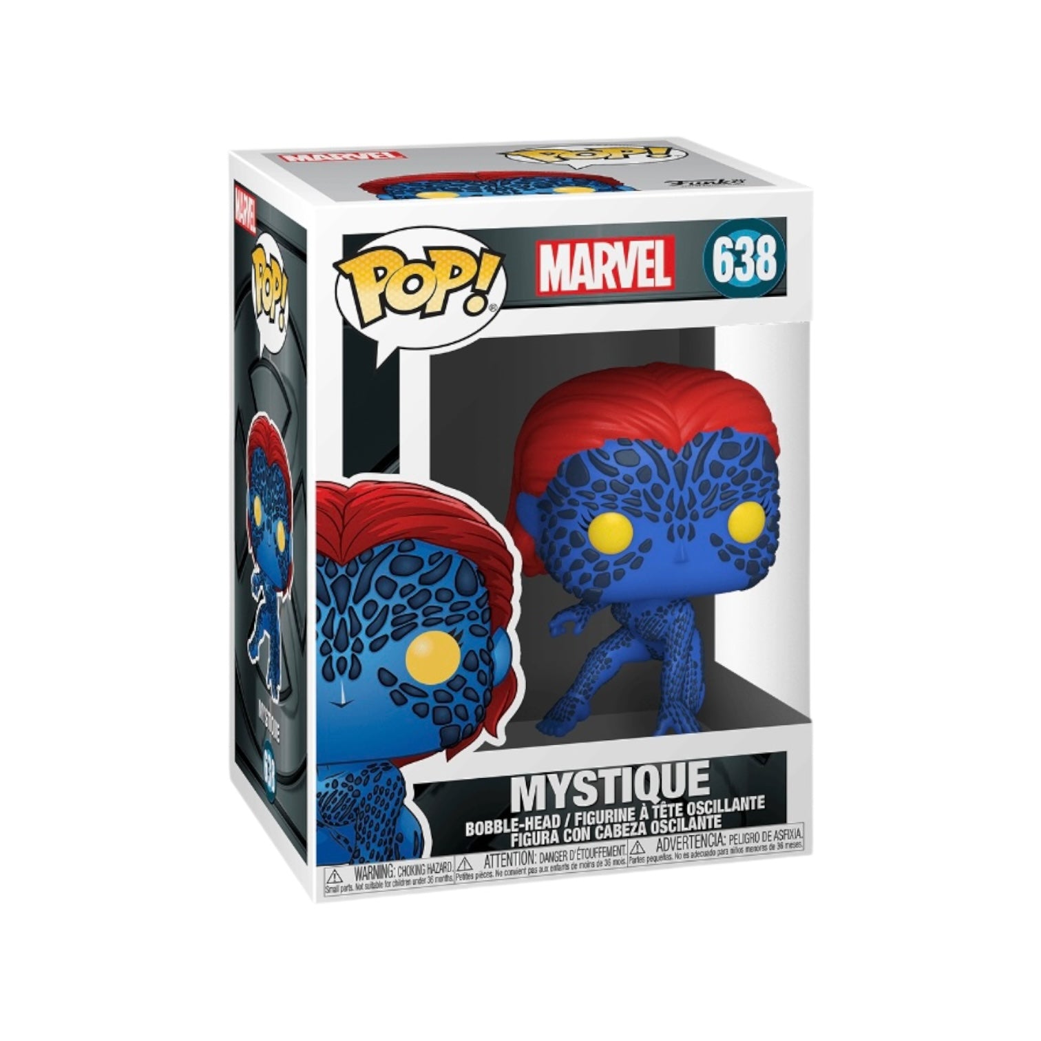 Marvel | Funko | Collectible