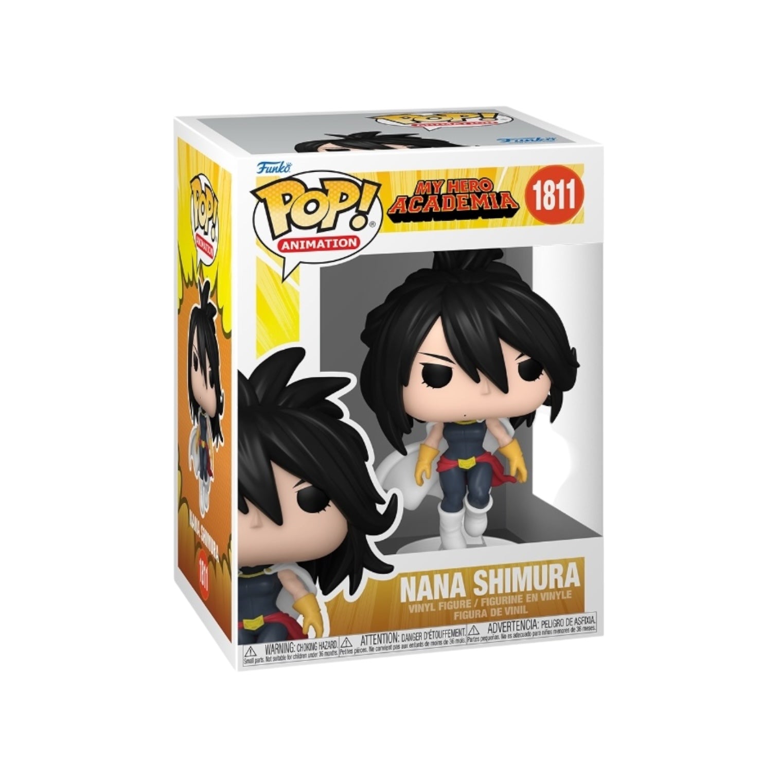 Nana Shimura #1811 Funko Pop! - My Hero Academia - PREORDER