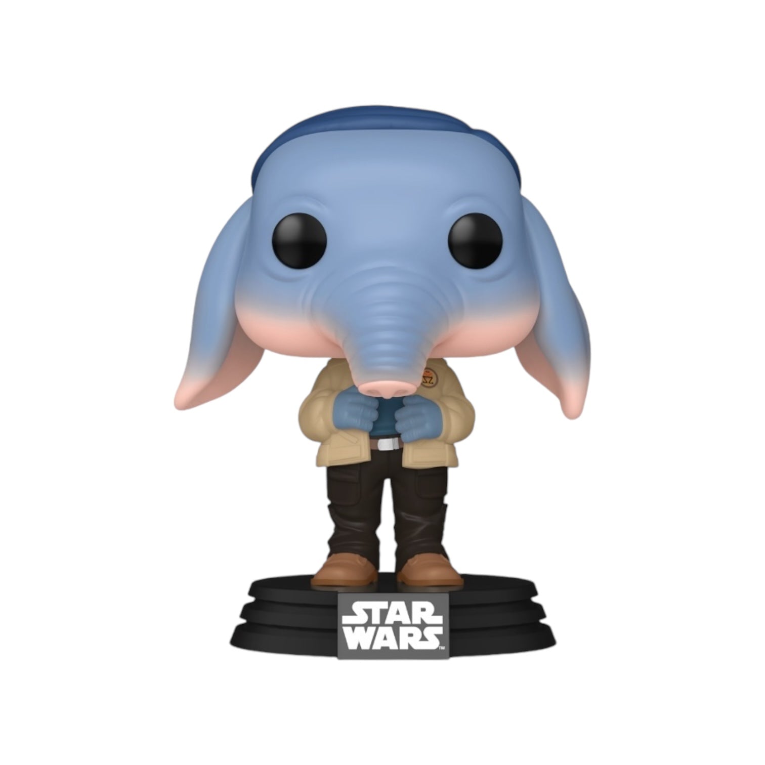 Neel #702 Funko Pop - Star Wars: Skeleton Crew