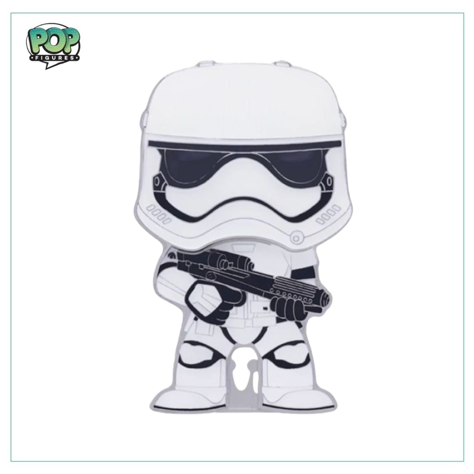 Funko pop star wars first 2024 order stormtrooper