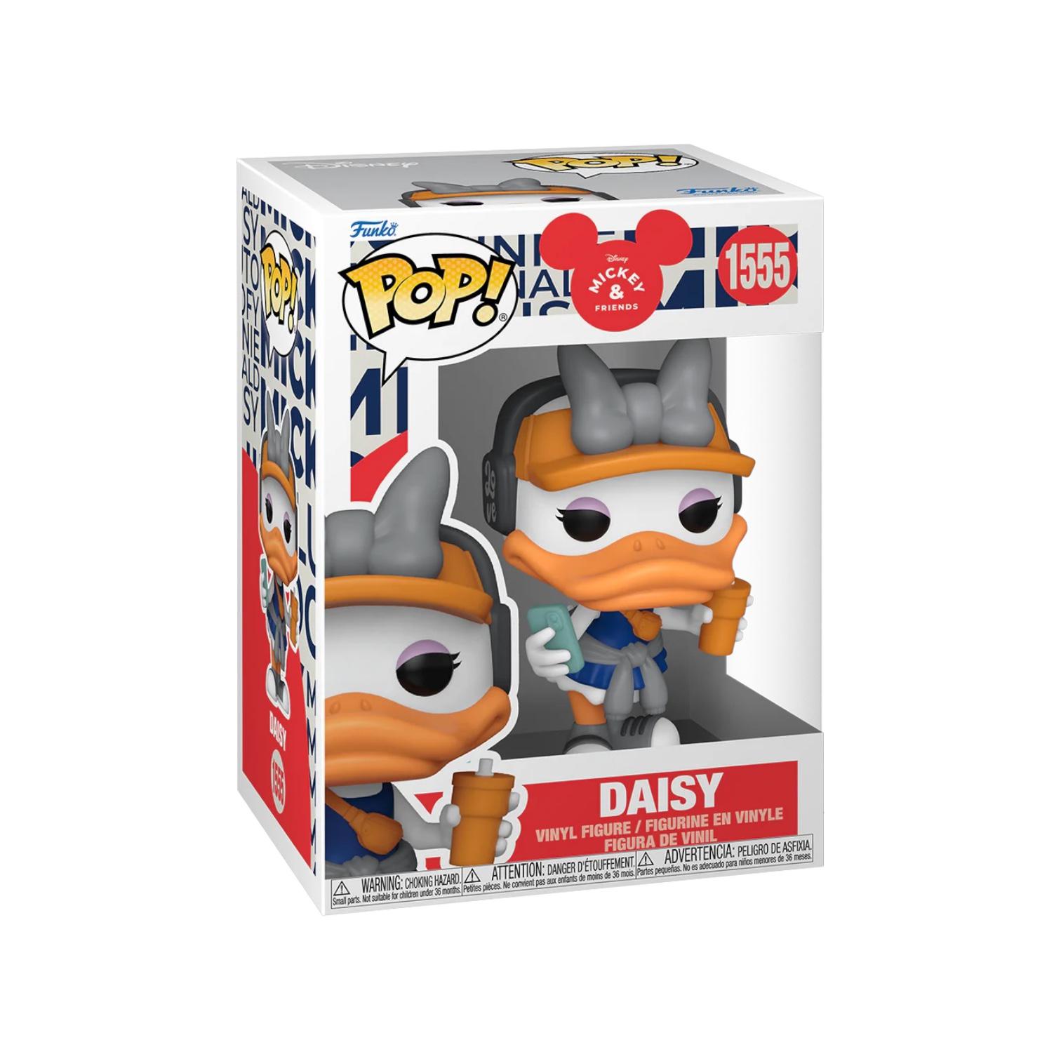 Daisy #1555 Funko Pop! - Mickey and Friends - Coming Soon