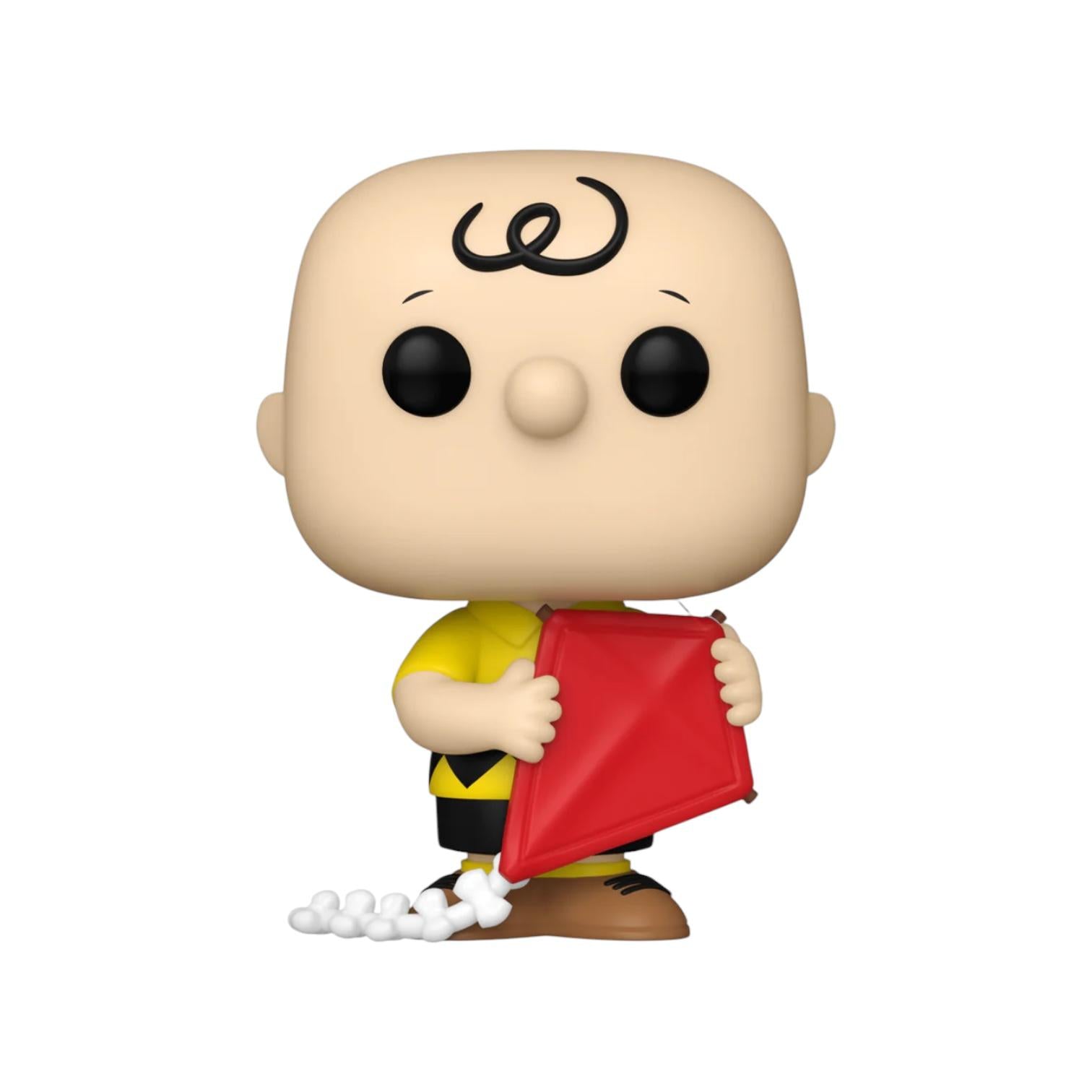 Charlie Brown with Kite #1678 Funko Pop! - Peanuts - Coming Soon