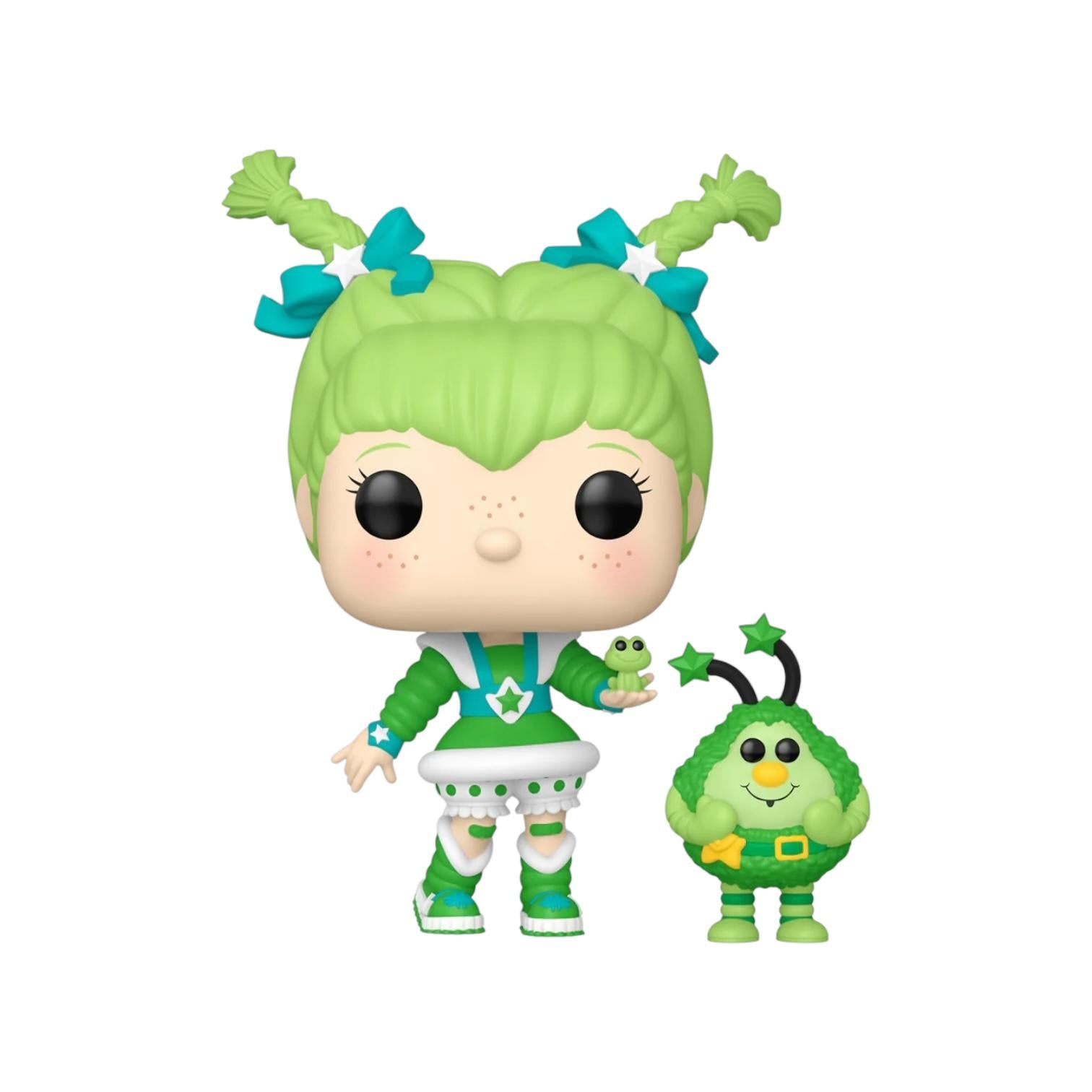 Patty O'Green and Sprite #1793 Funko Pop! - Rainbow Brite - Coming Soon