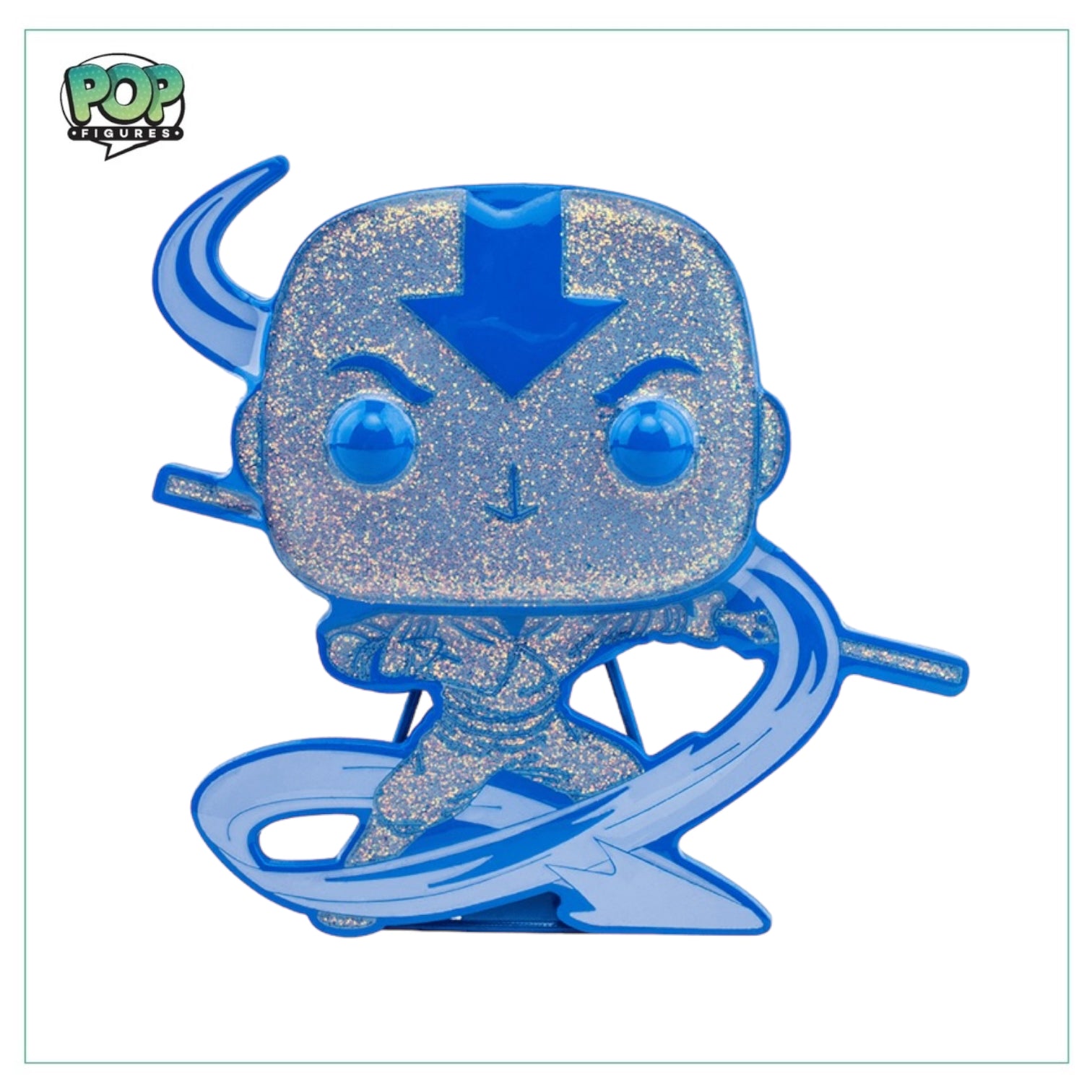 Aang (Chase) #11 Funko Pop Pin! - Avatar