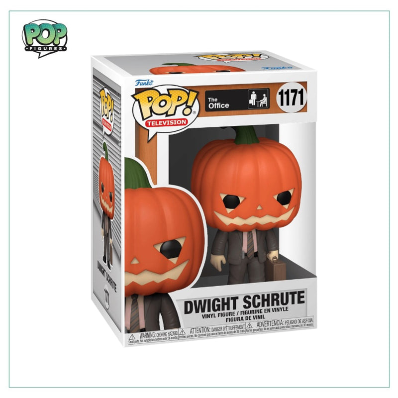 Buy Pop! Fun Run Dwight at Funko.