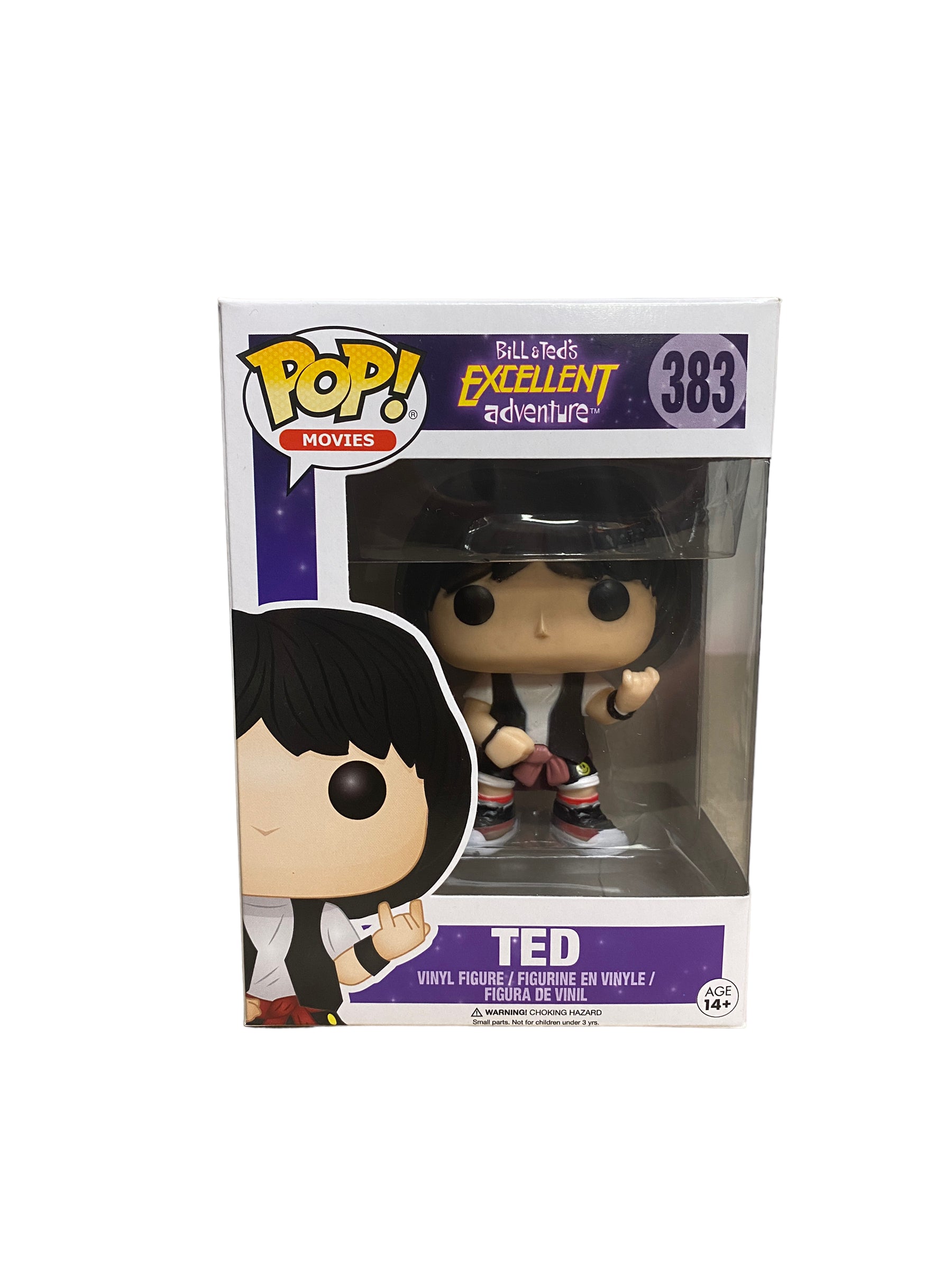 Bill and ted funko 2025 pop