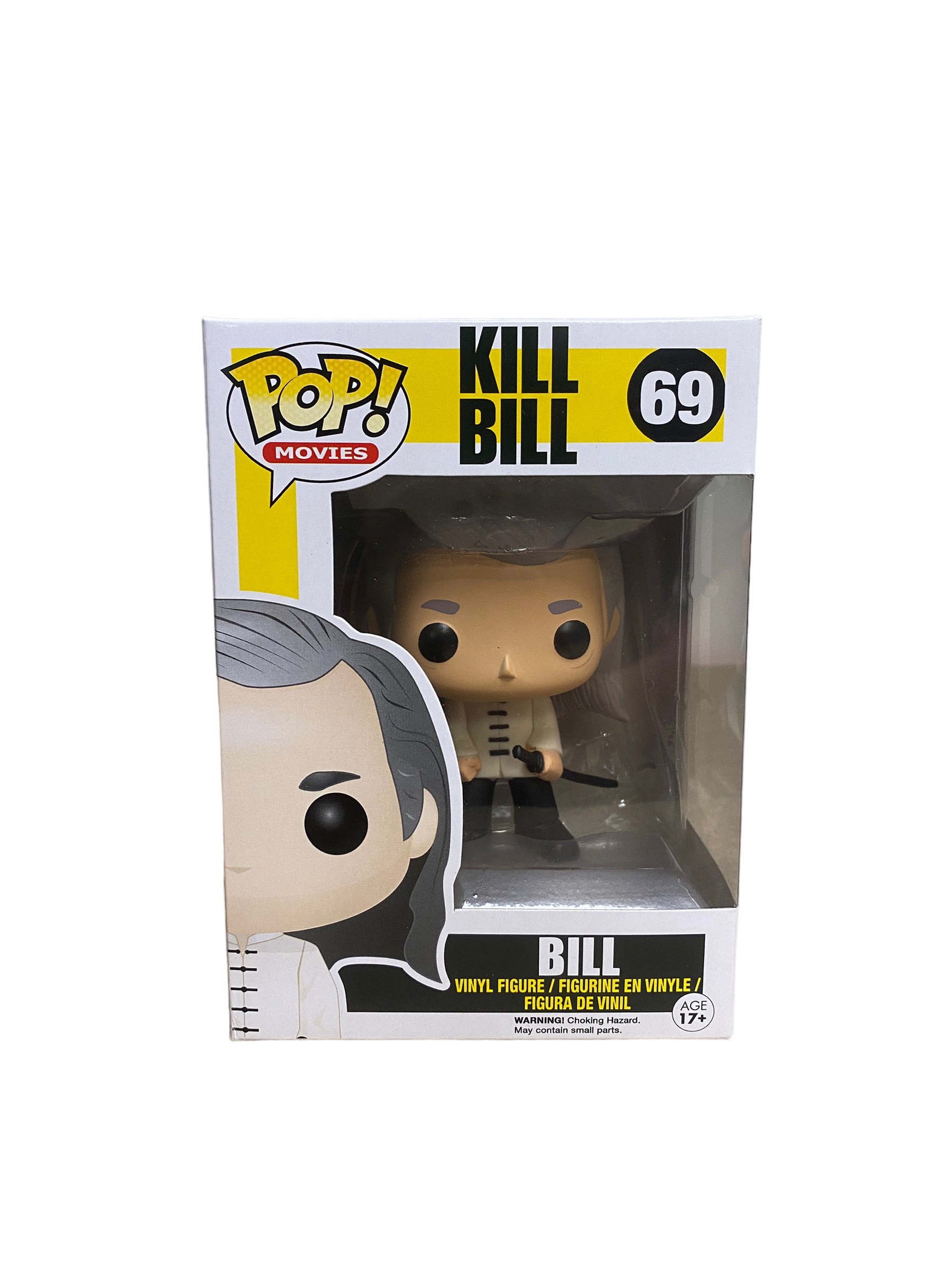 Funko store kill bill