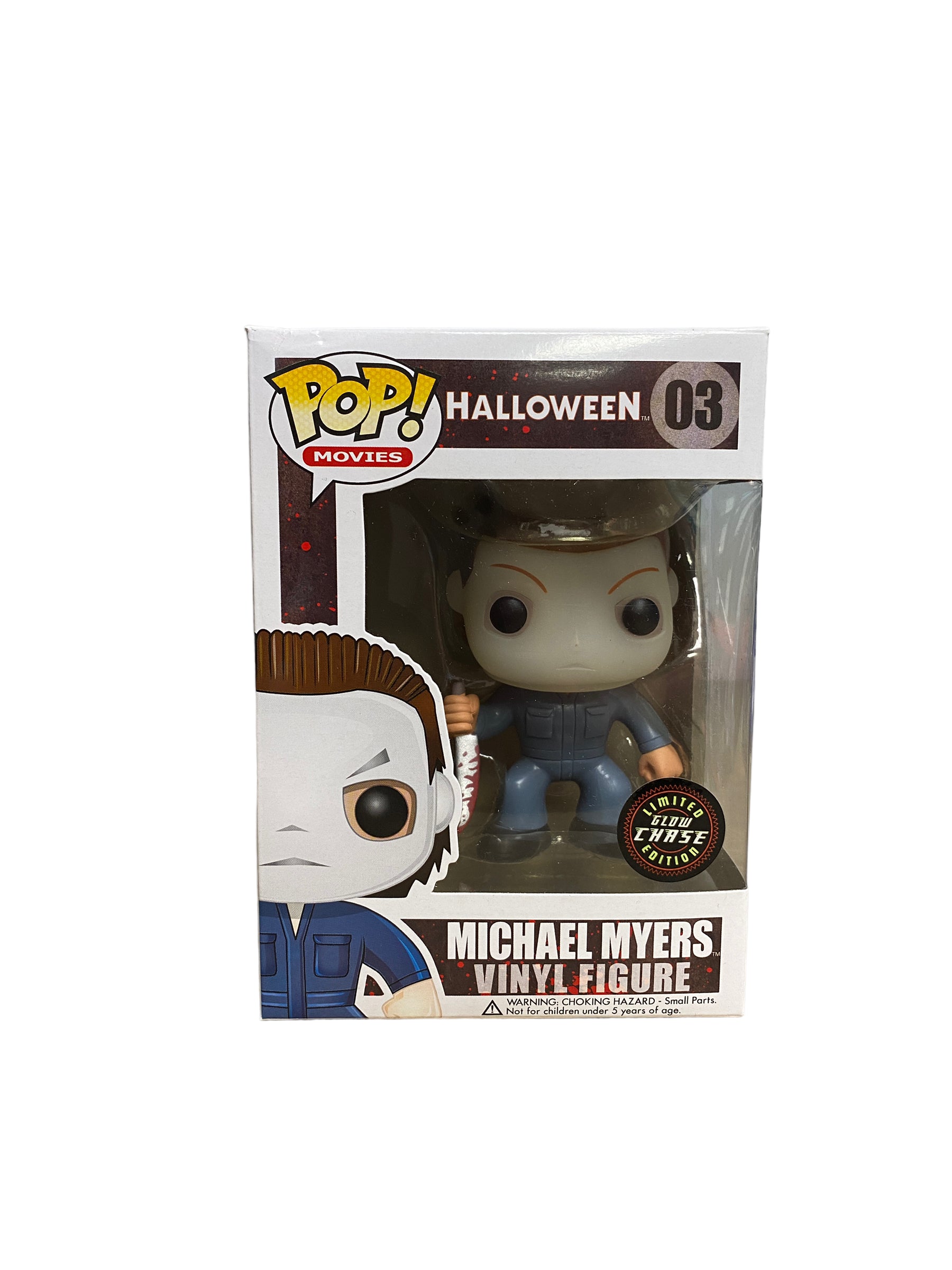 Funko pop hot sale michael myers chase