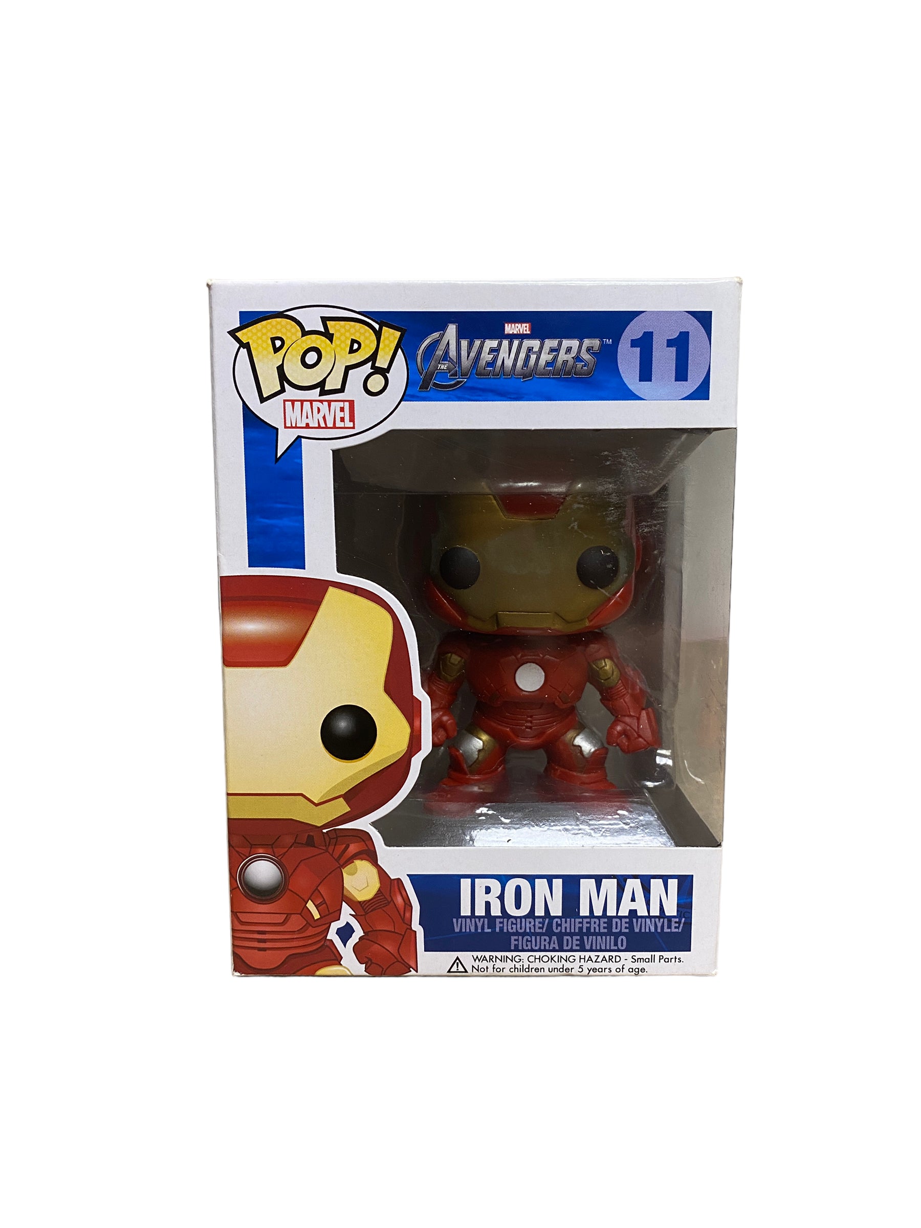 Pop! Iron Man