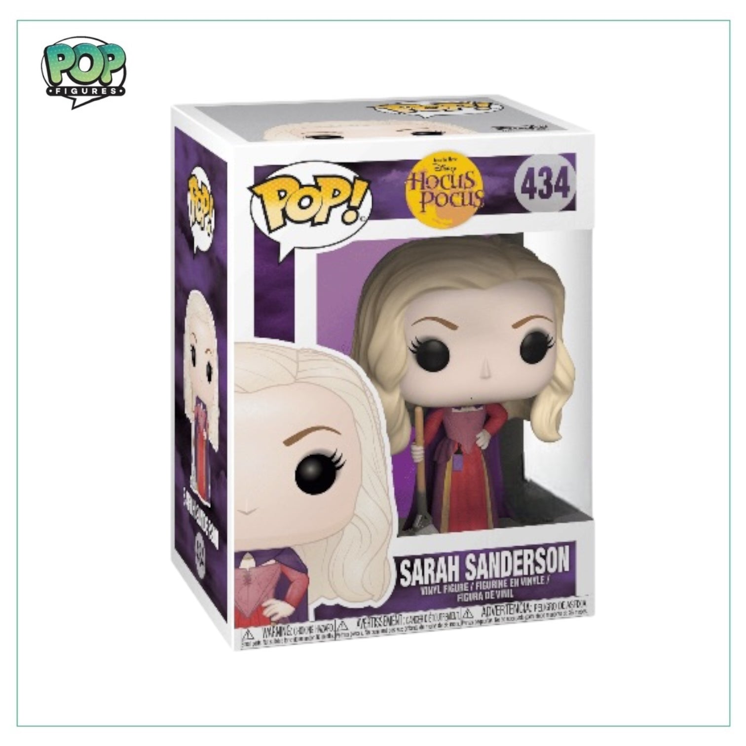 Sarah Sanderson #434 Funko Pop! - Hocus Pocus