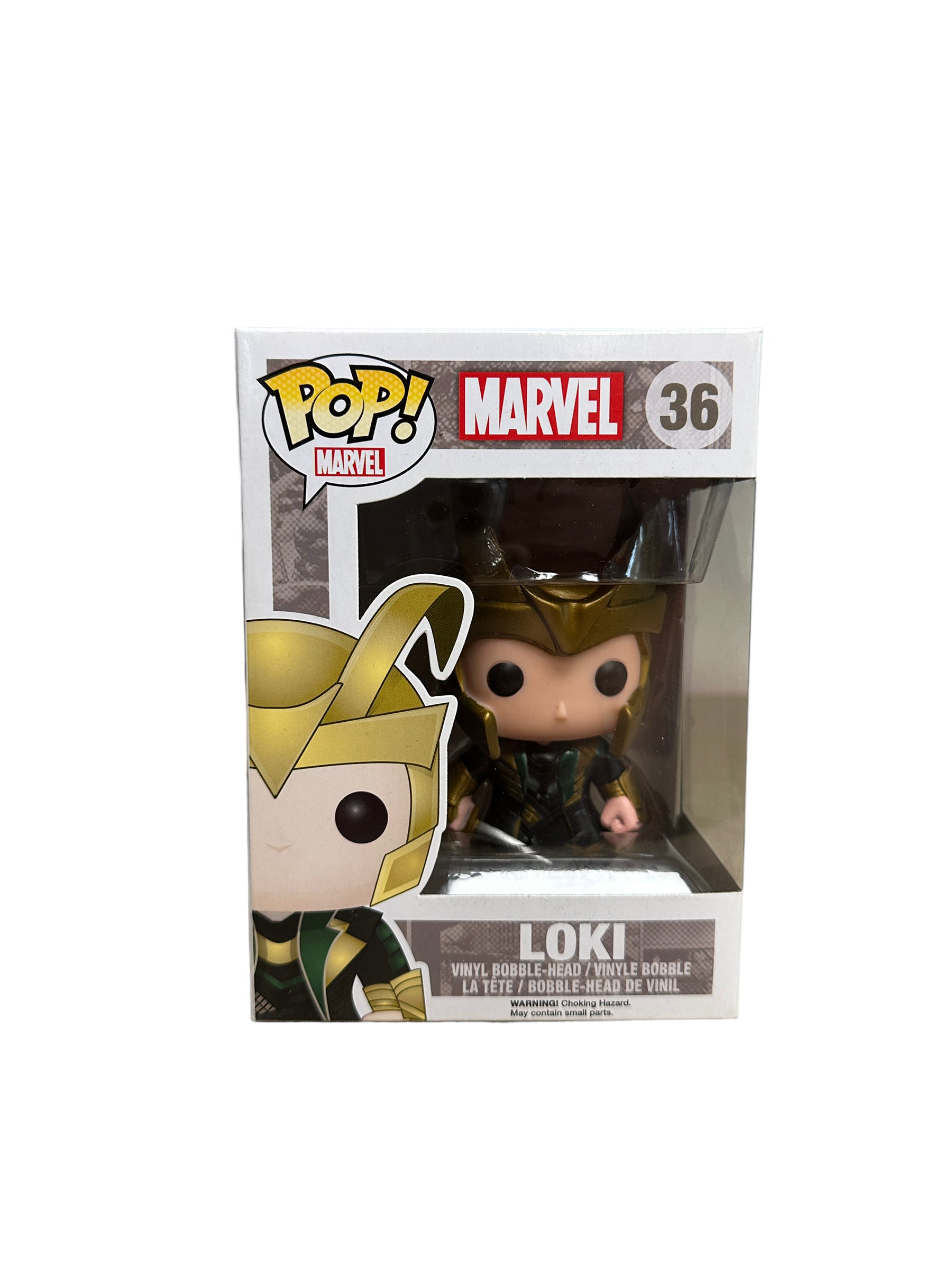 Loki store 36 pop