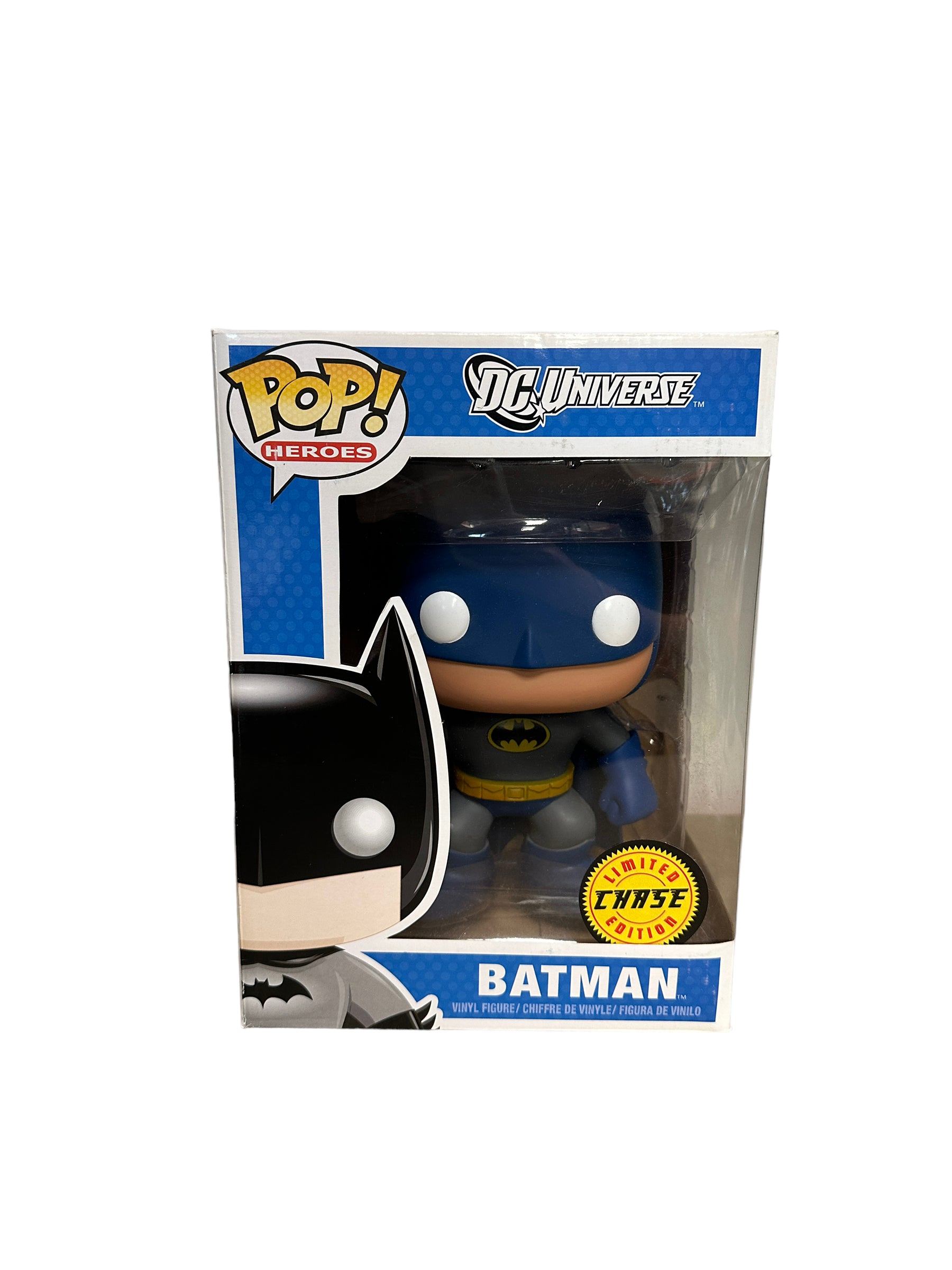 Funko pop on sale blue batman