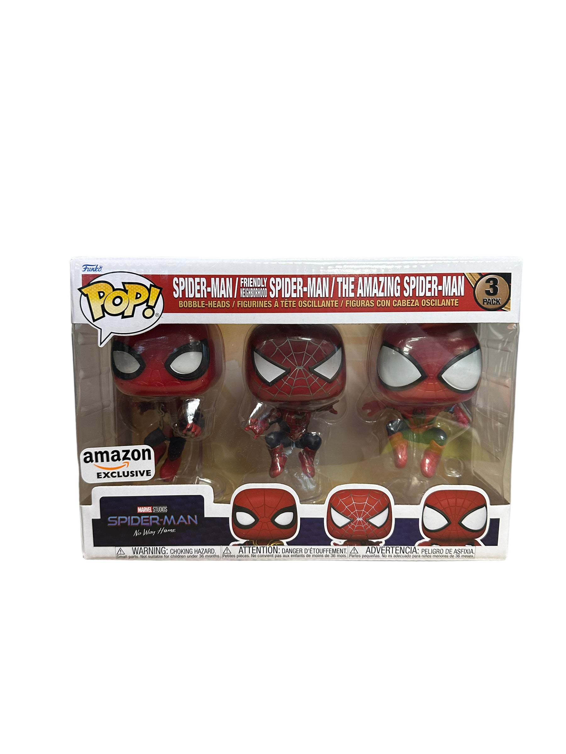 Spider man 3 funko 2024 pop