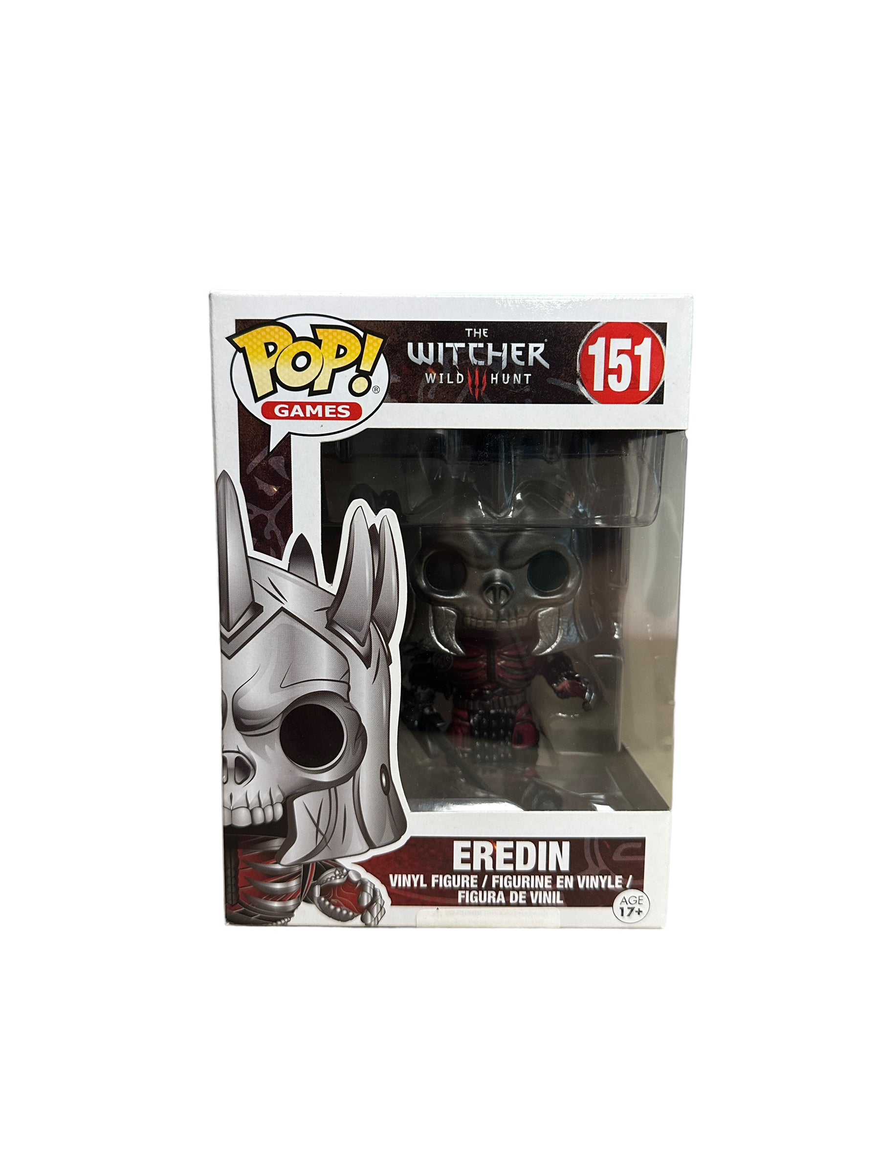 Funko pop best sale the witcher 3