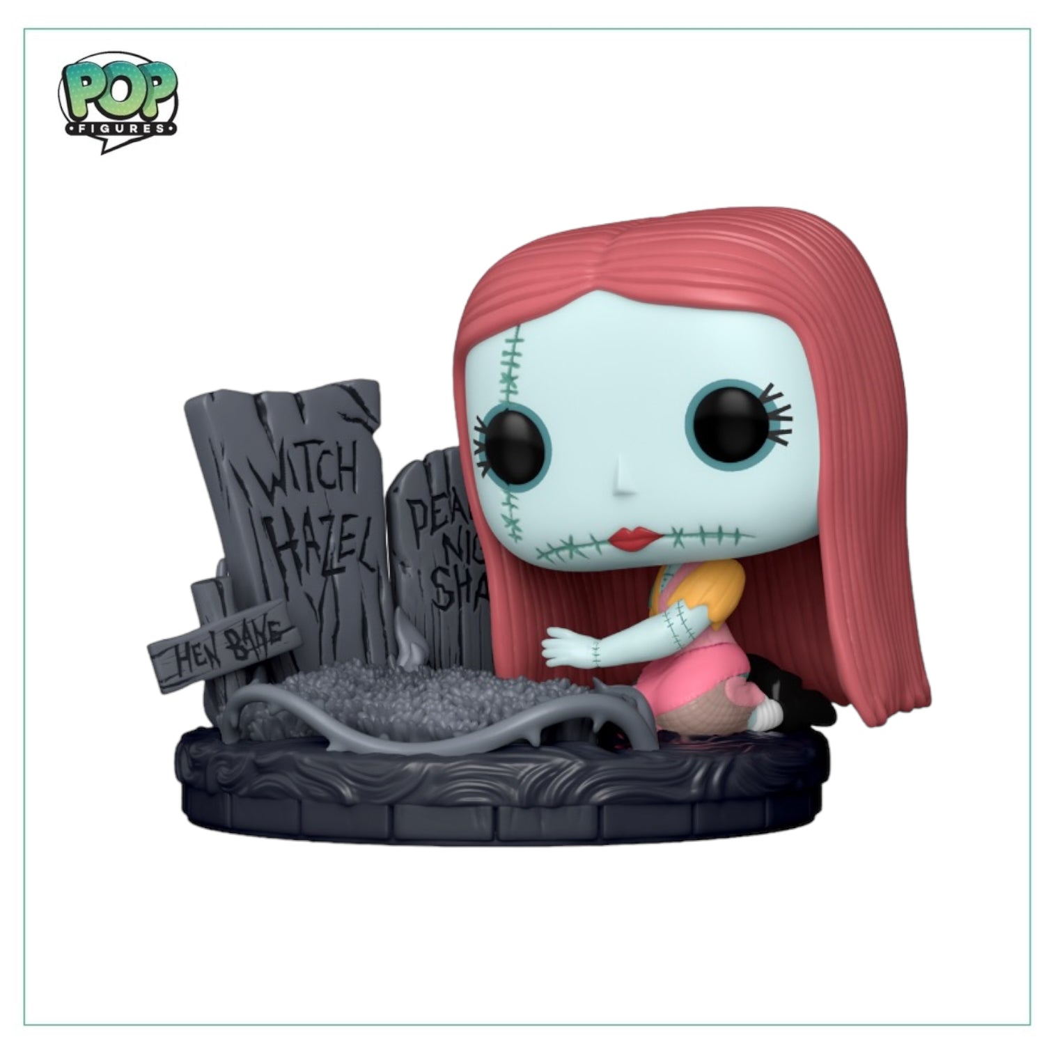 Funko nightmare best sale before christmas