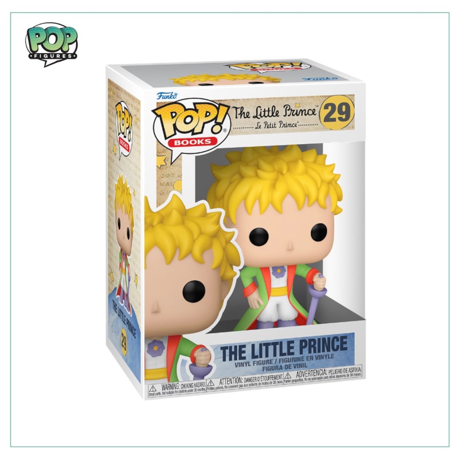 The Little Prince #29 Funko Pop! - The Little Prince