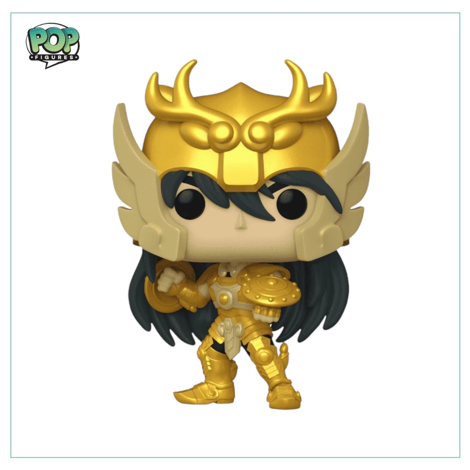 Libra Shiryu #1424 Funko Pop! - Black Clover