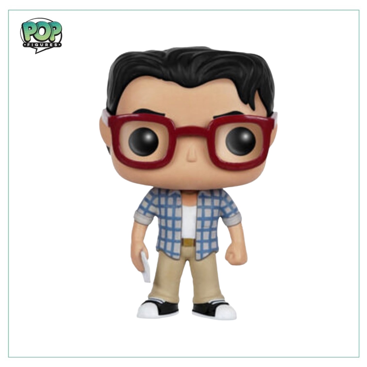 David Levinson #282 Funko Pop! - Independence Day 4 - 2016 Pop! - Condition 8.5/10