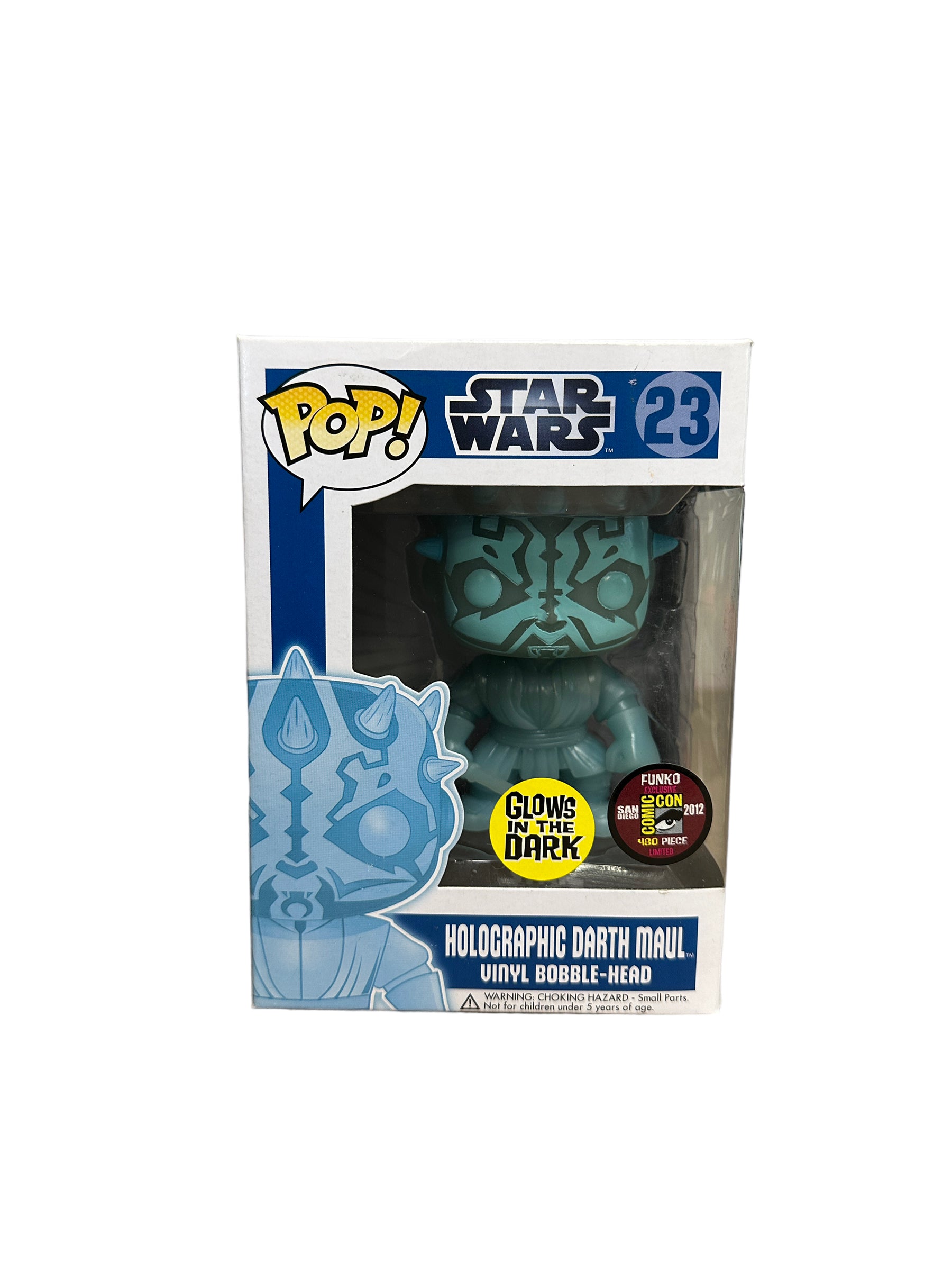 Funko pop star wars 2024 glow in the dark