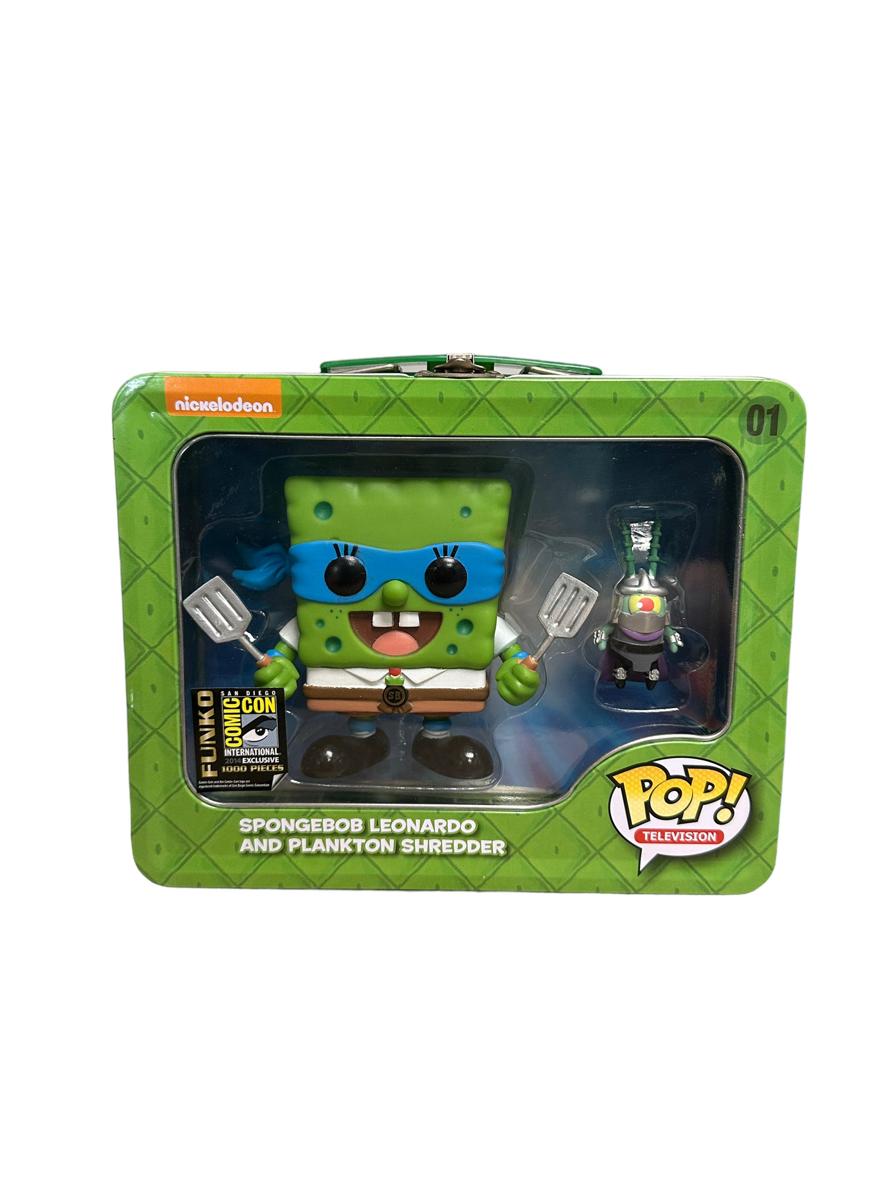 Spongebob funko hot sale