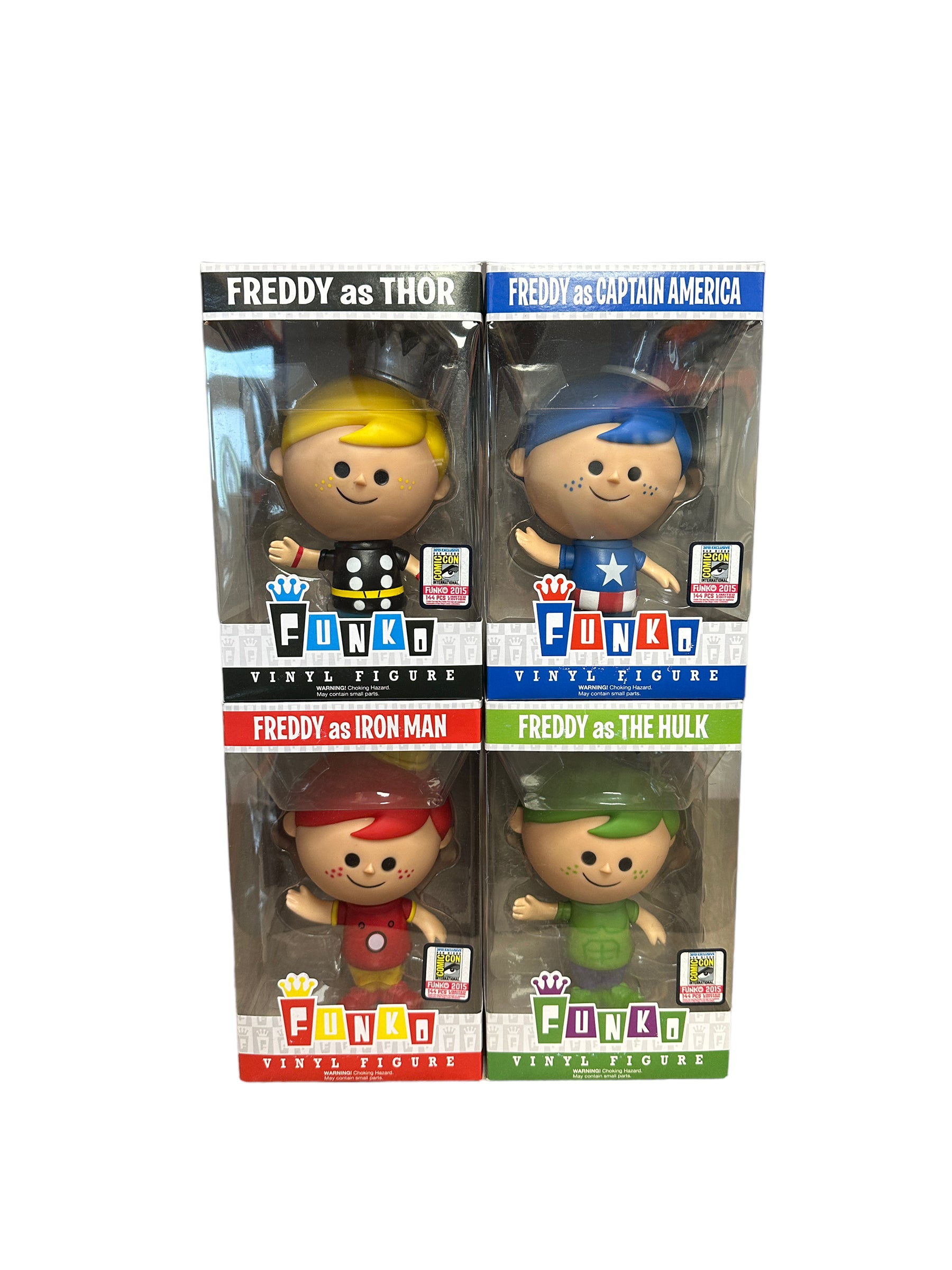 Freddy funko iron hot sale man