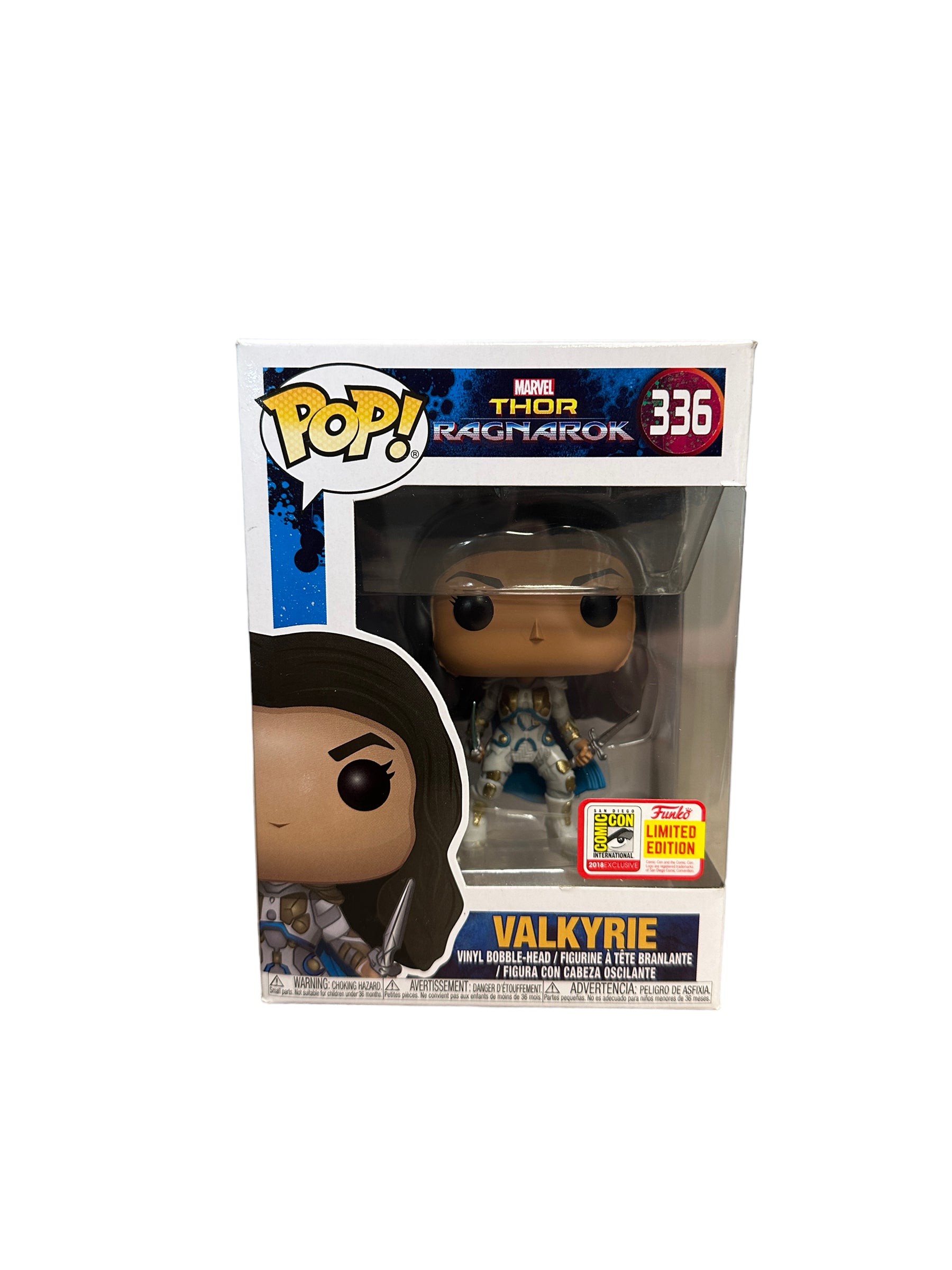 Funko pop hot sale marvel valkyrie