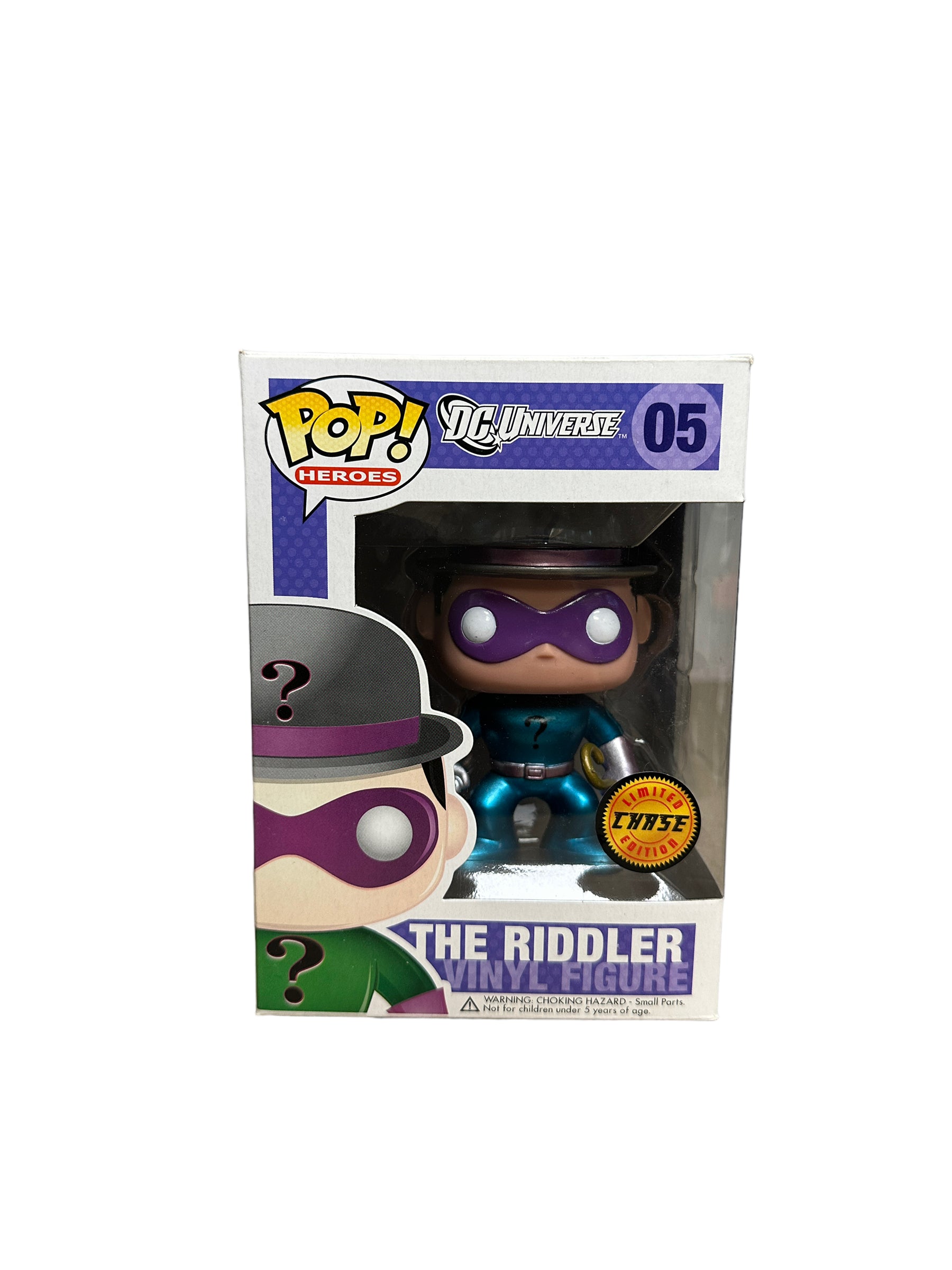 The riddler online pop figure