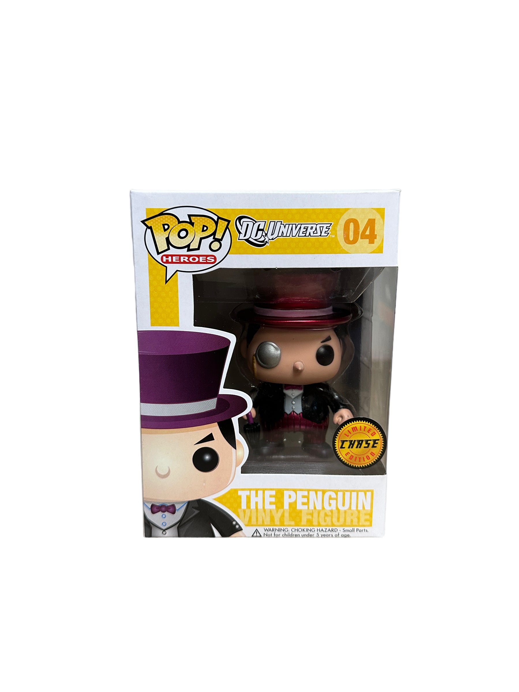 Penguin deals pop vinyl