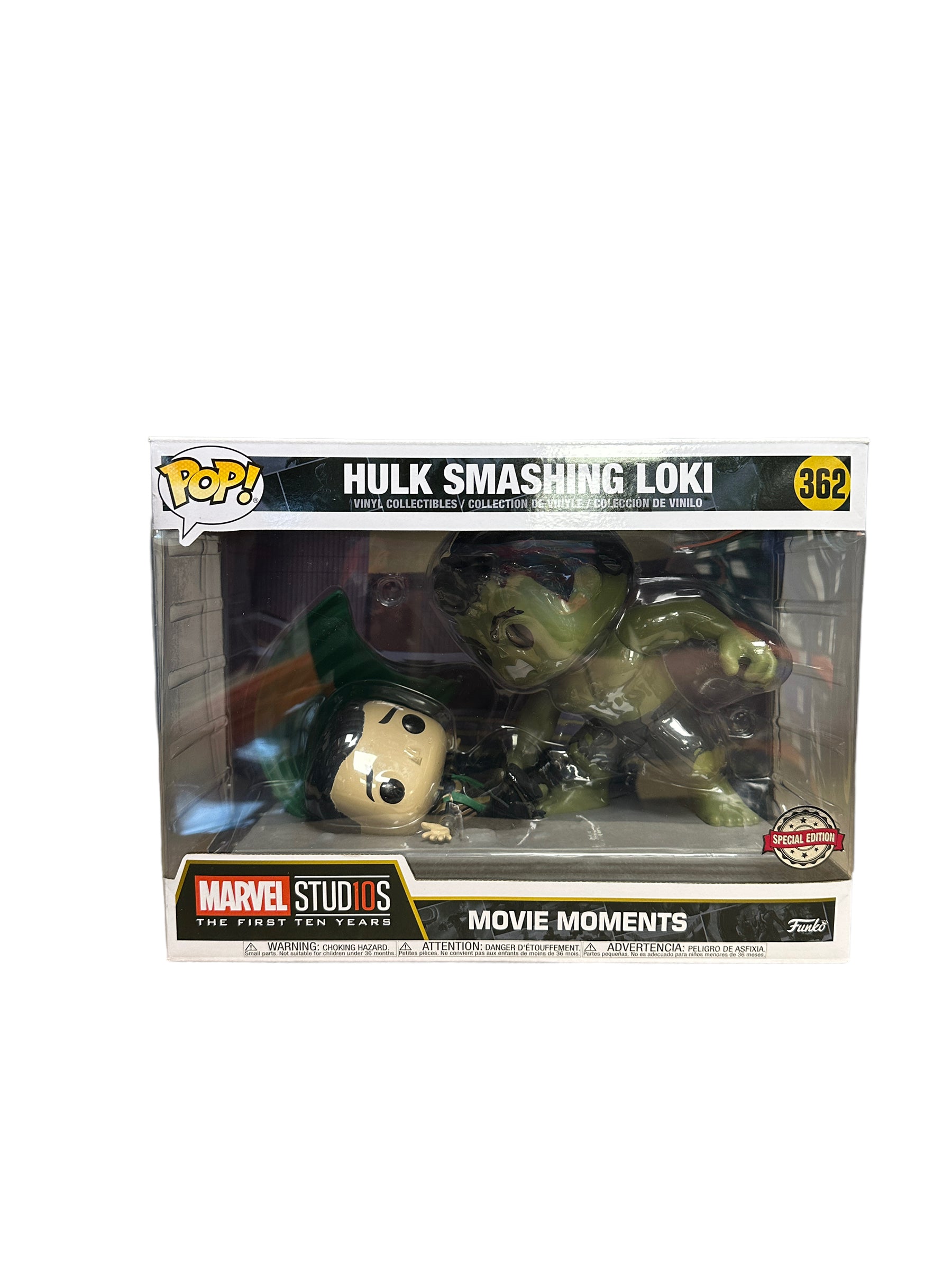 Hulk and loki store pop