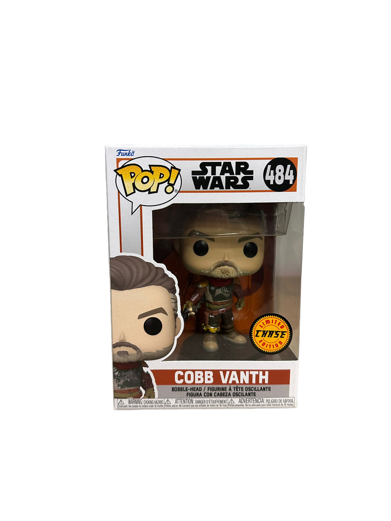 Pop Star Wars: Mandalorian- Cobb Vanth