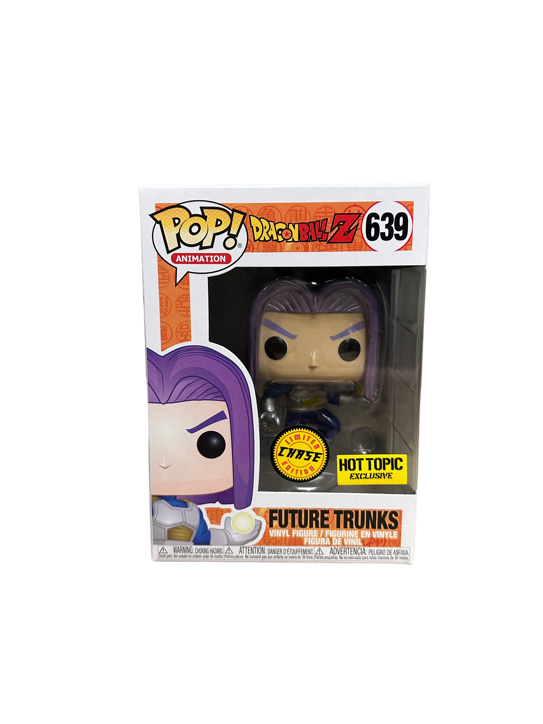 Popular Future Trunks Funko Pop