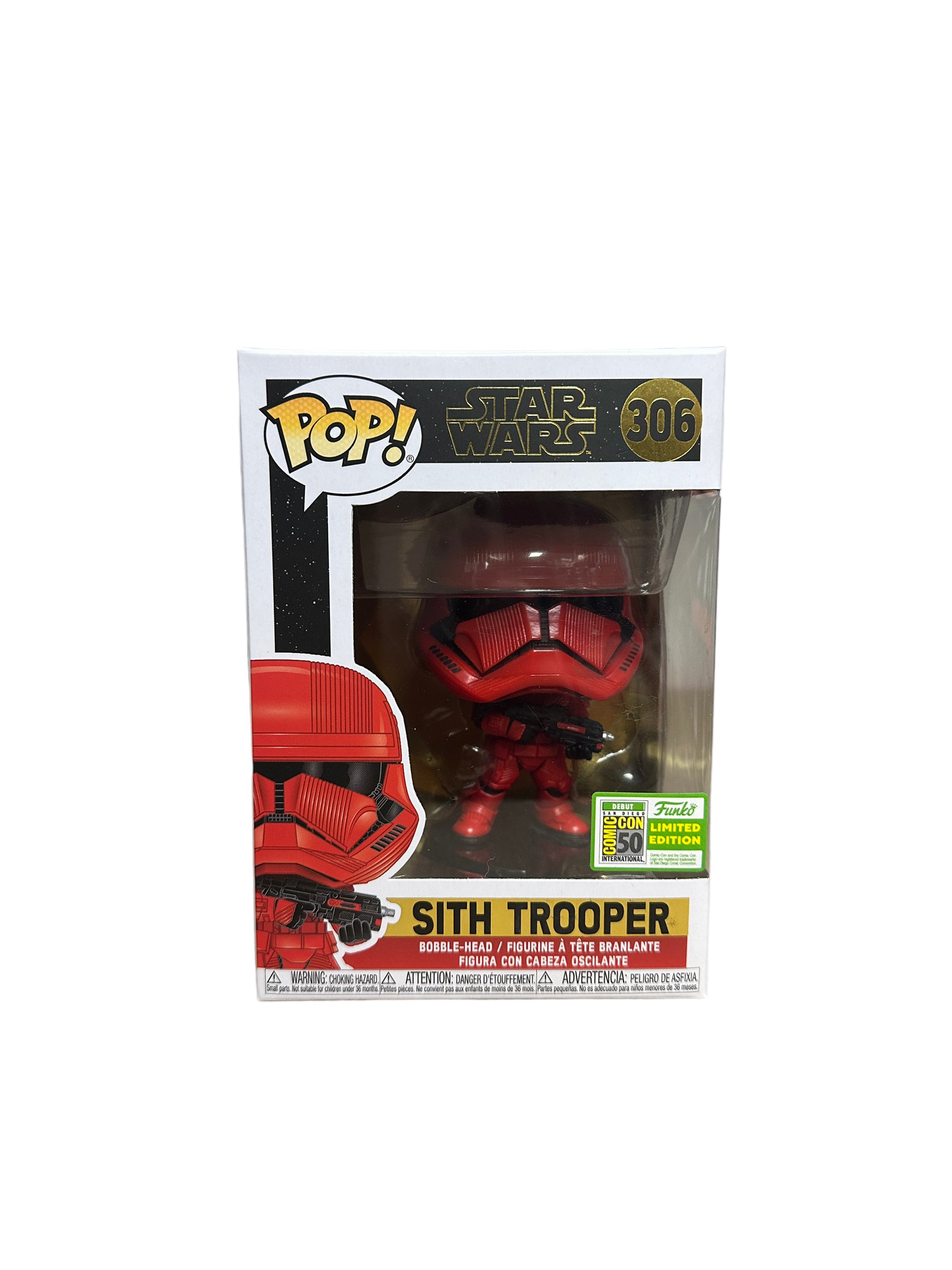 Sith trooper deals pop vinyl