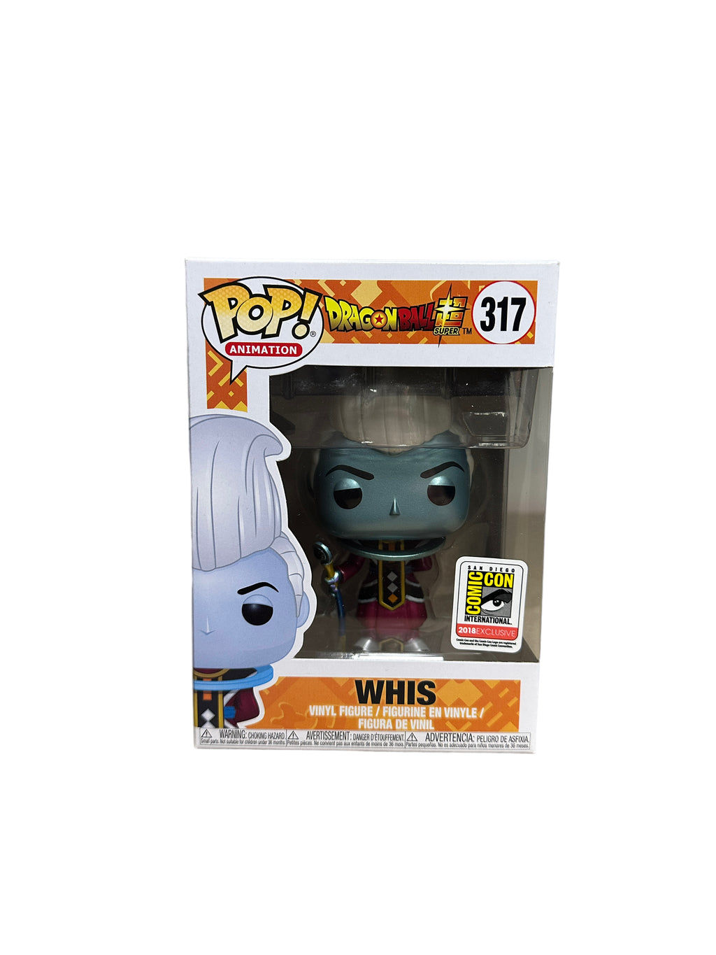 Whis sale funko pop