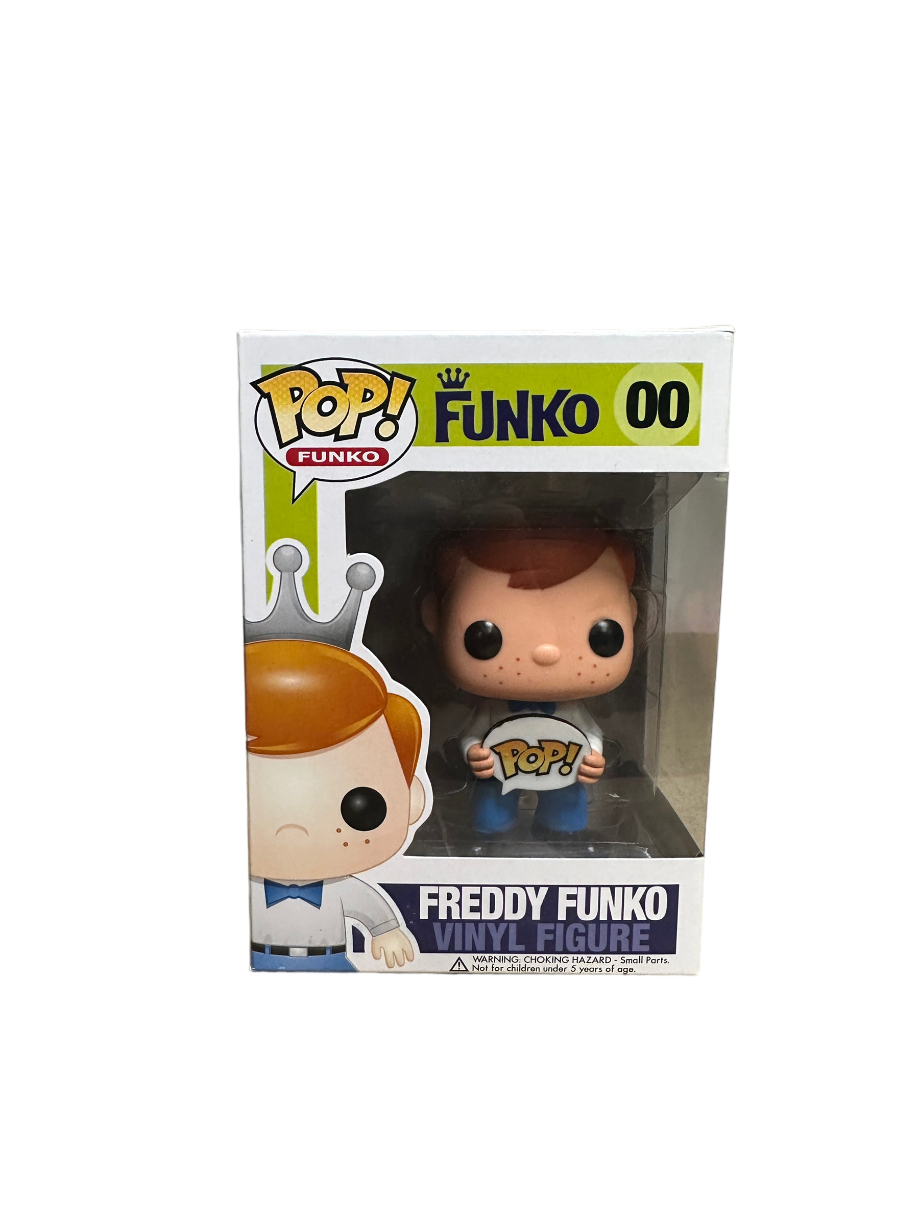 Freddy sold Funko Pop