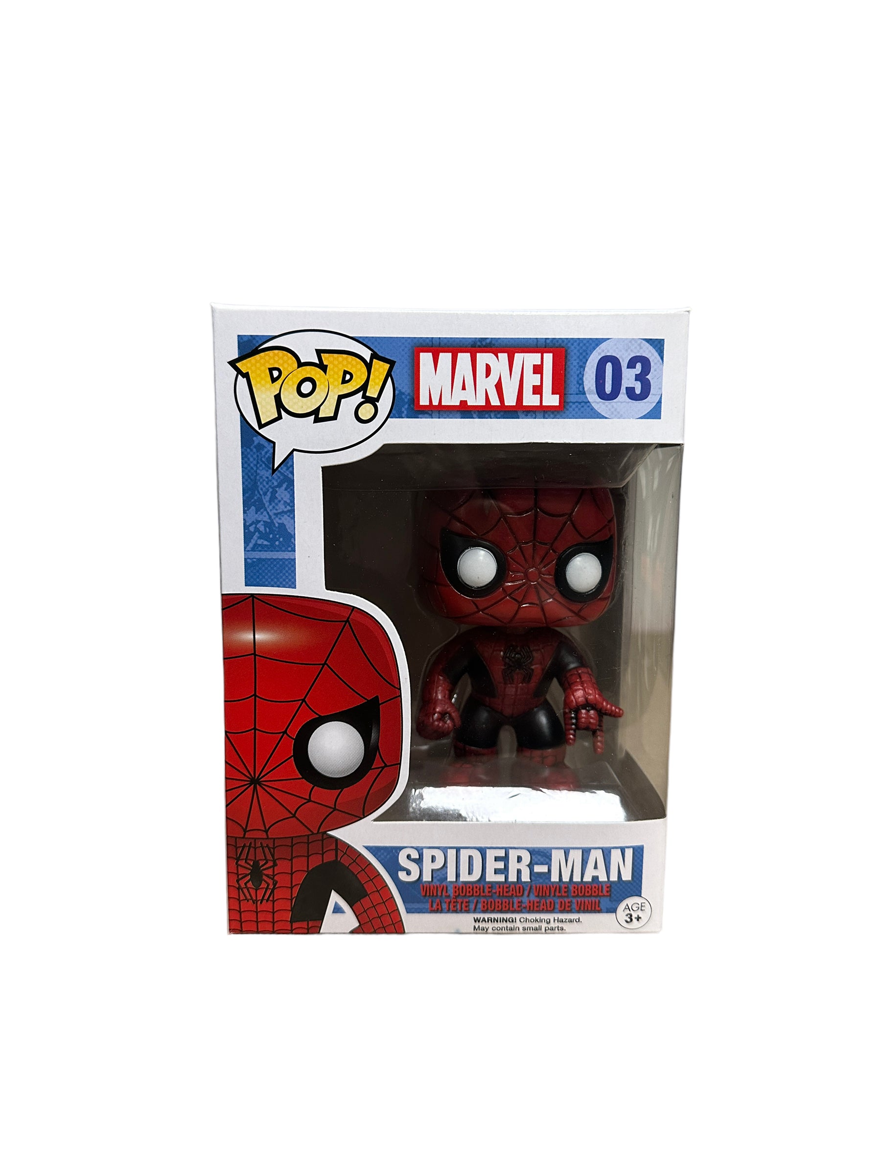 Spider man best sale 3 funko pop