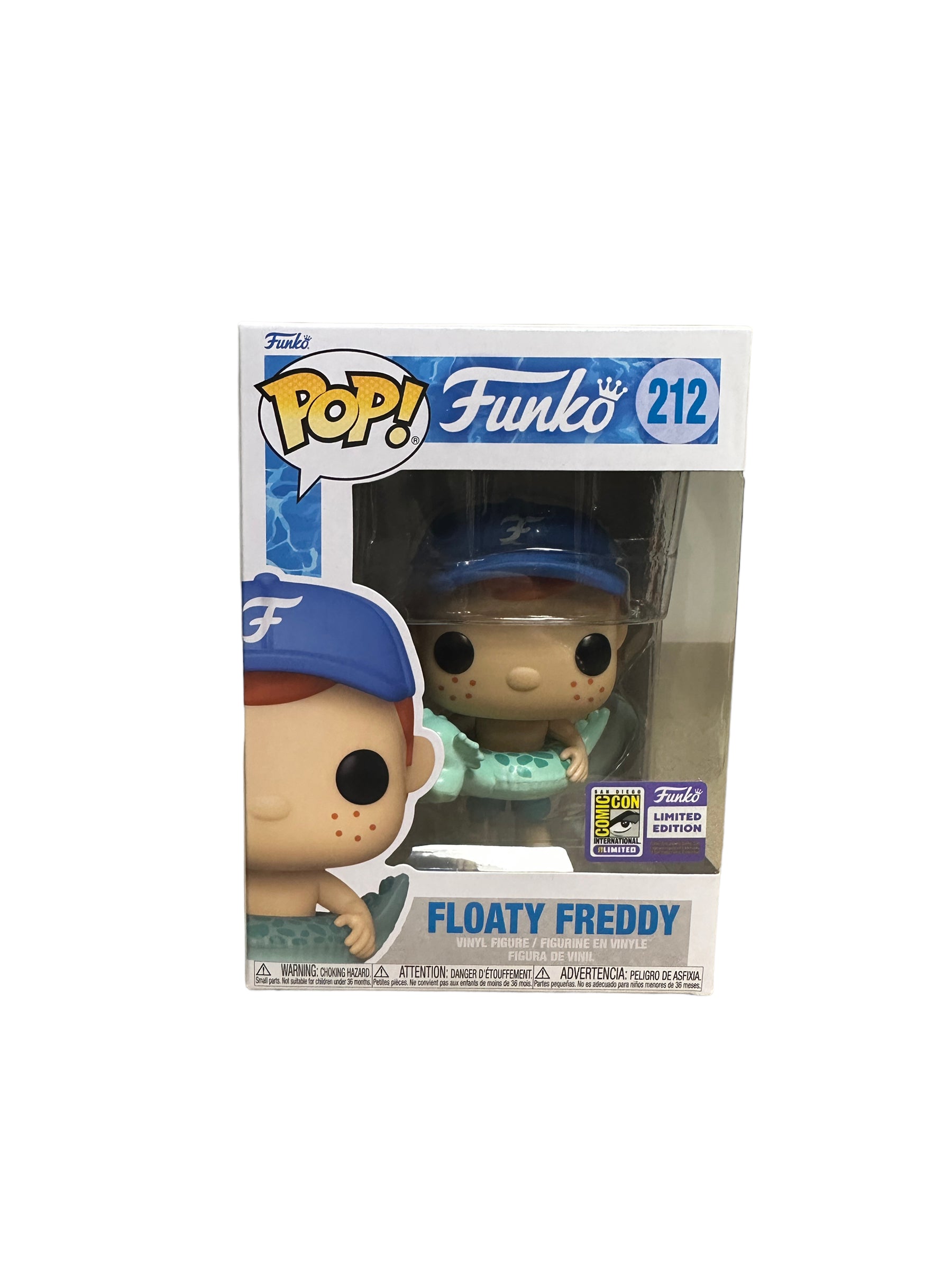 POP! FLOATY sold FREDDY FUNKO