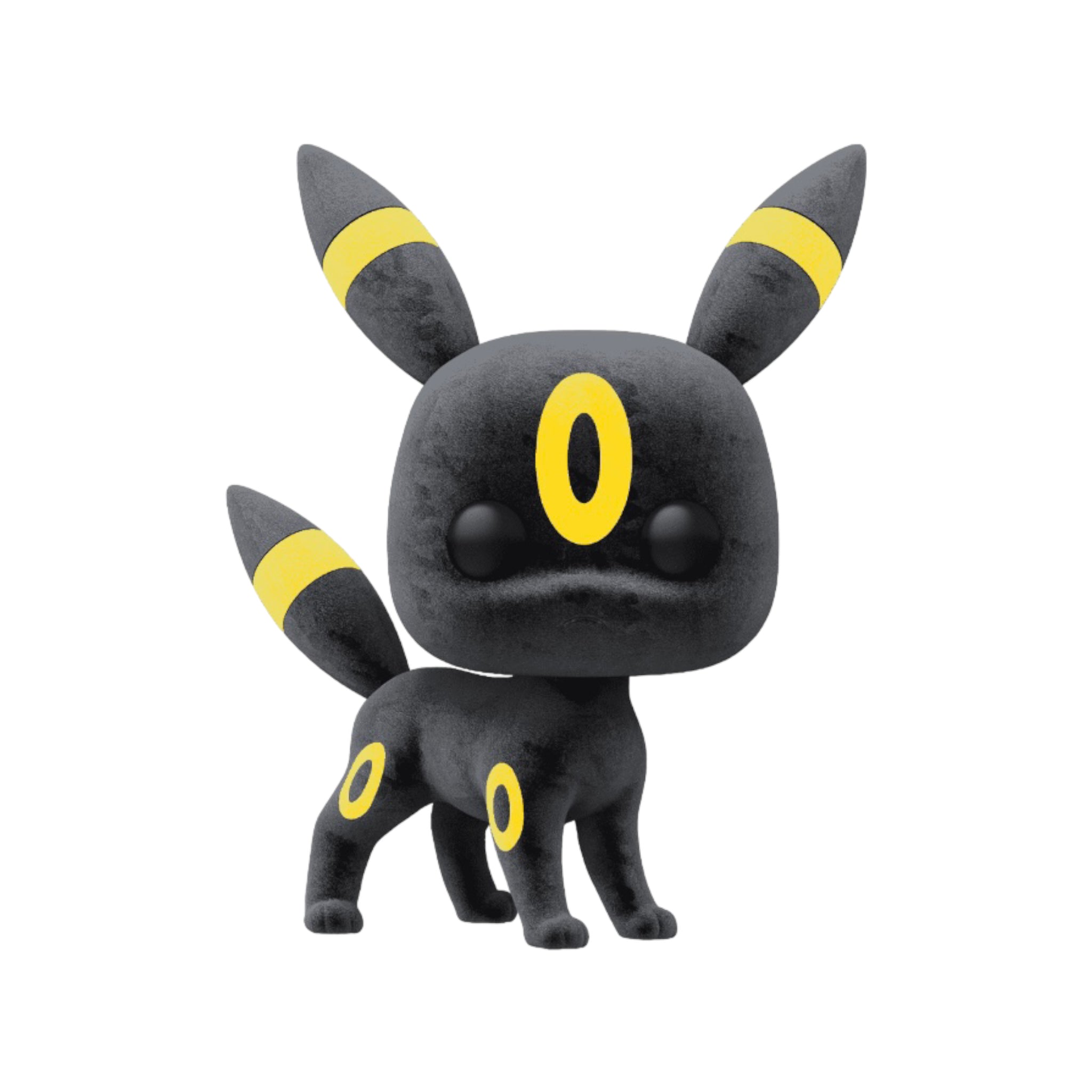 Umbreon #948 (Flocked) Funko Pop! - Pokémon - Chalice Collectibles Pre-Release Exclusive